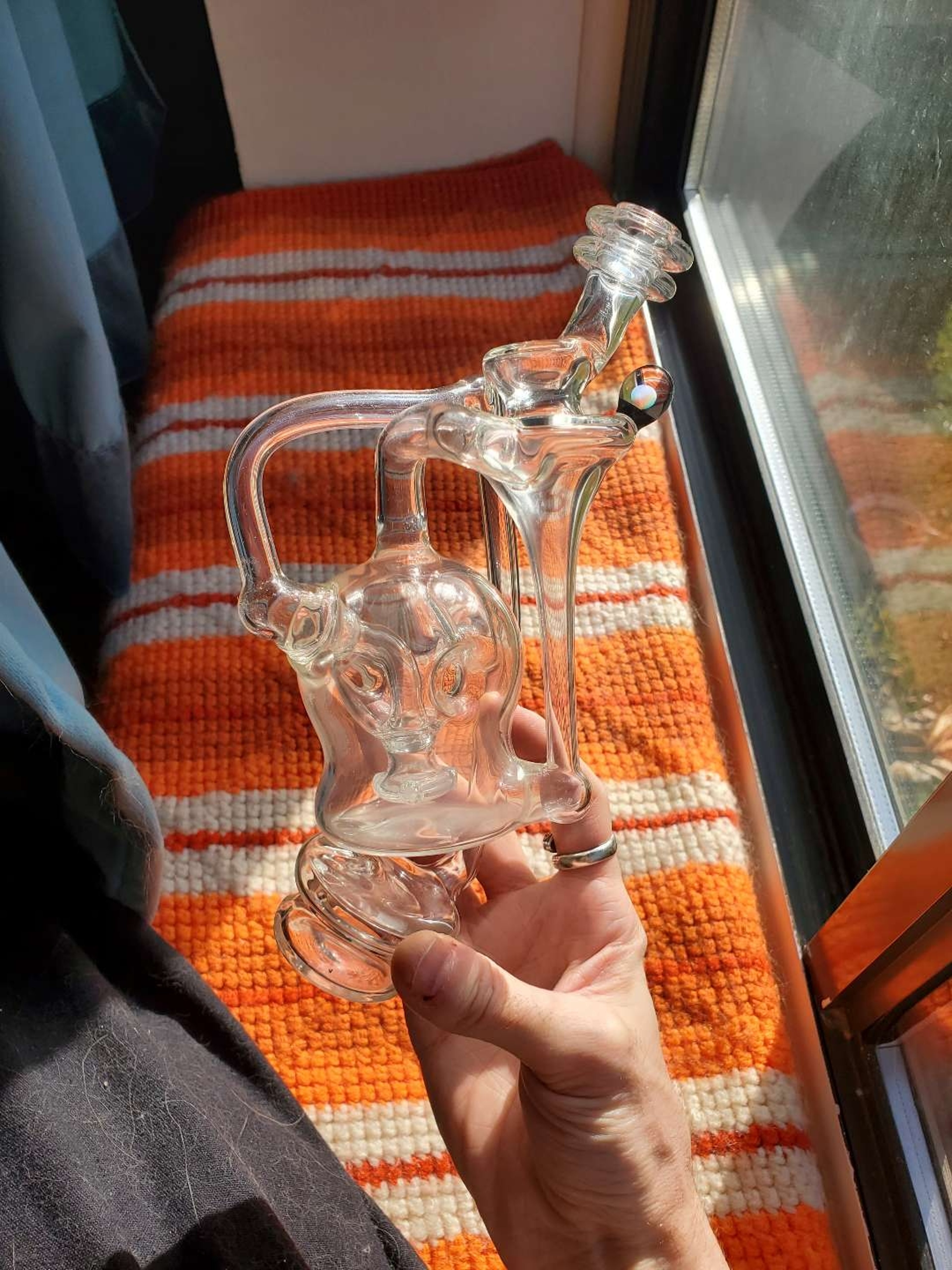 Preview pic of JFK Puffco Recycler