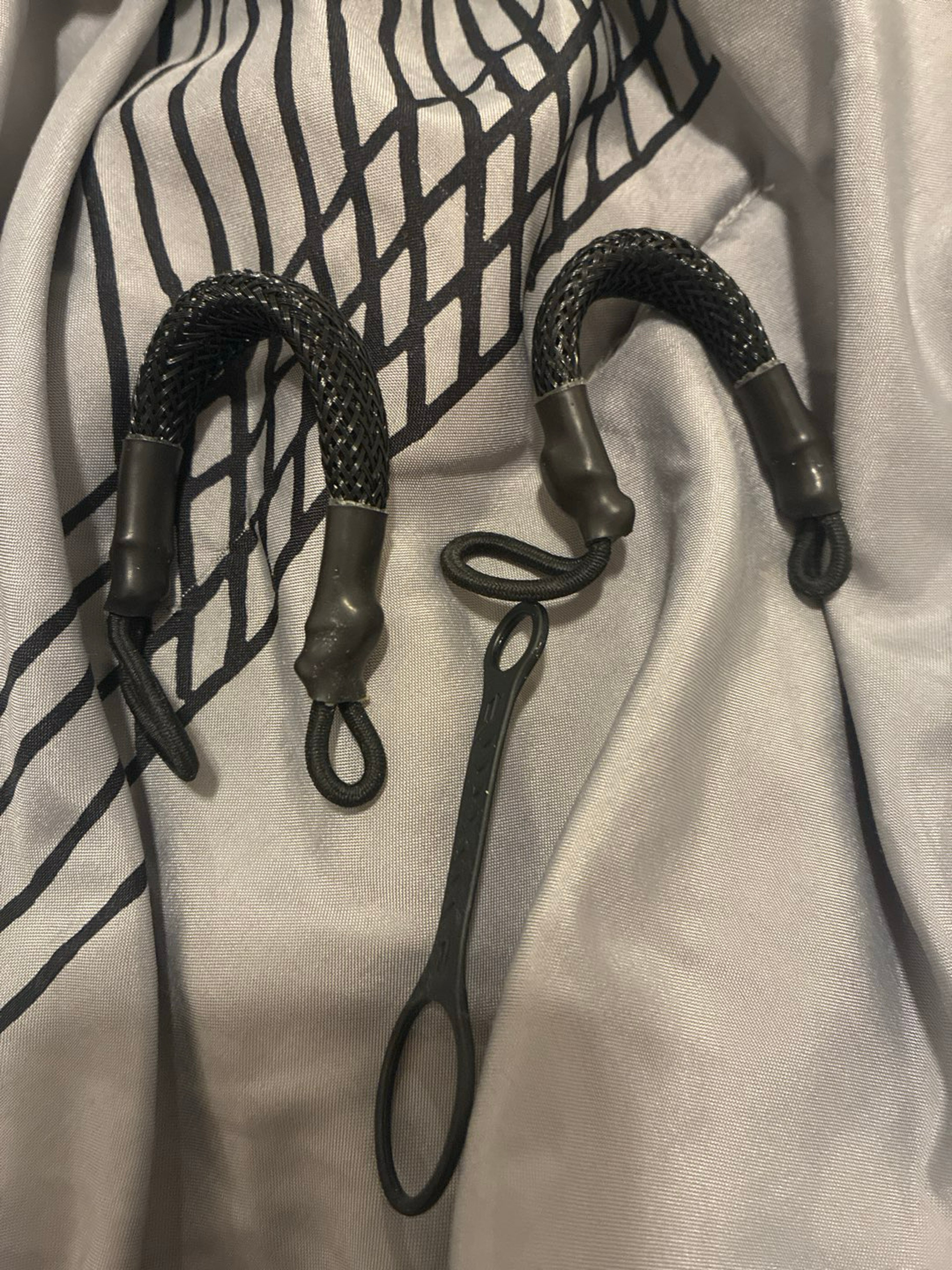 Preview pic of Large and small puffco tethers