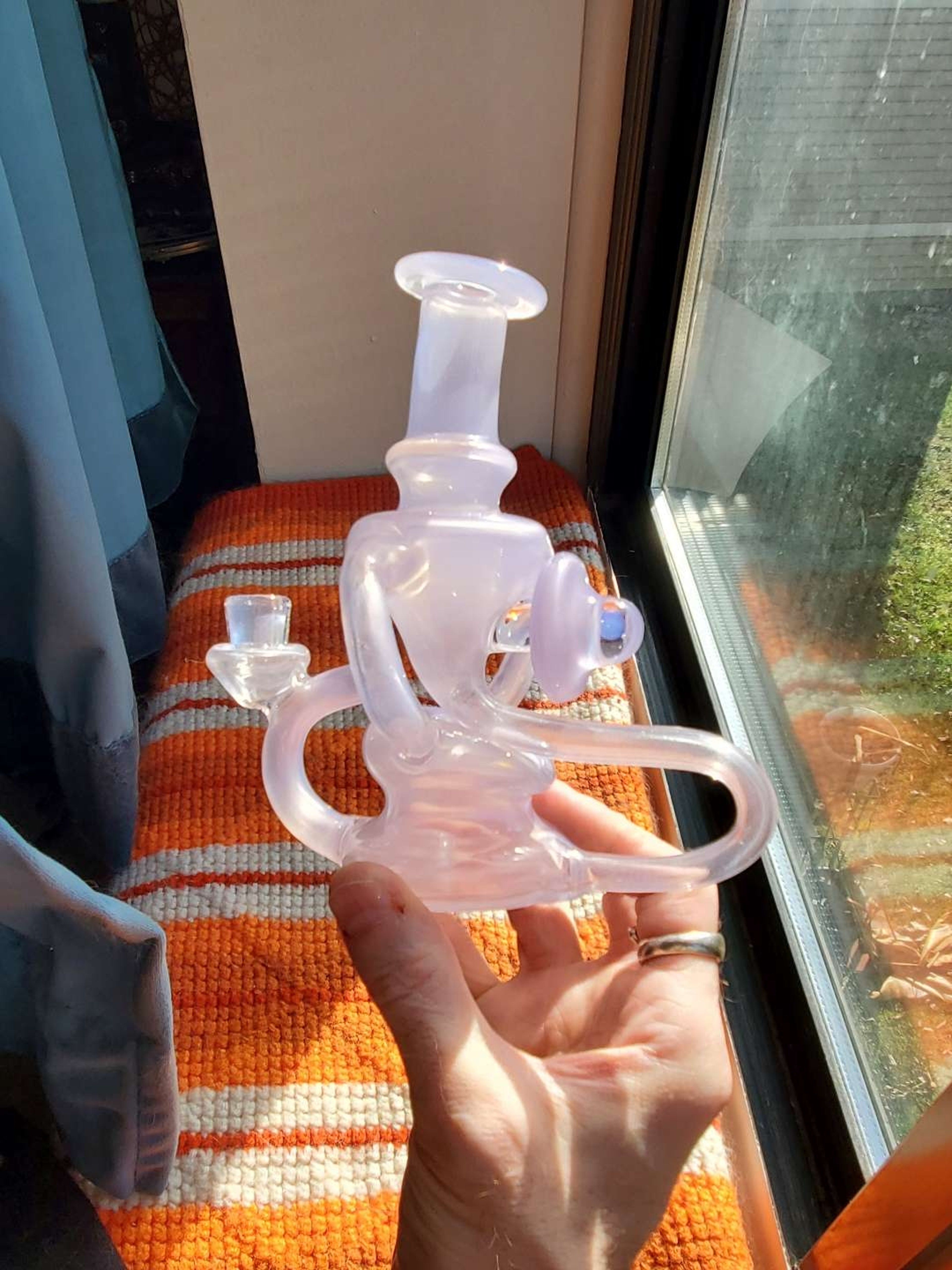 Preview pic of Roscoe dual uptake recycler