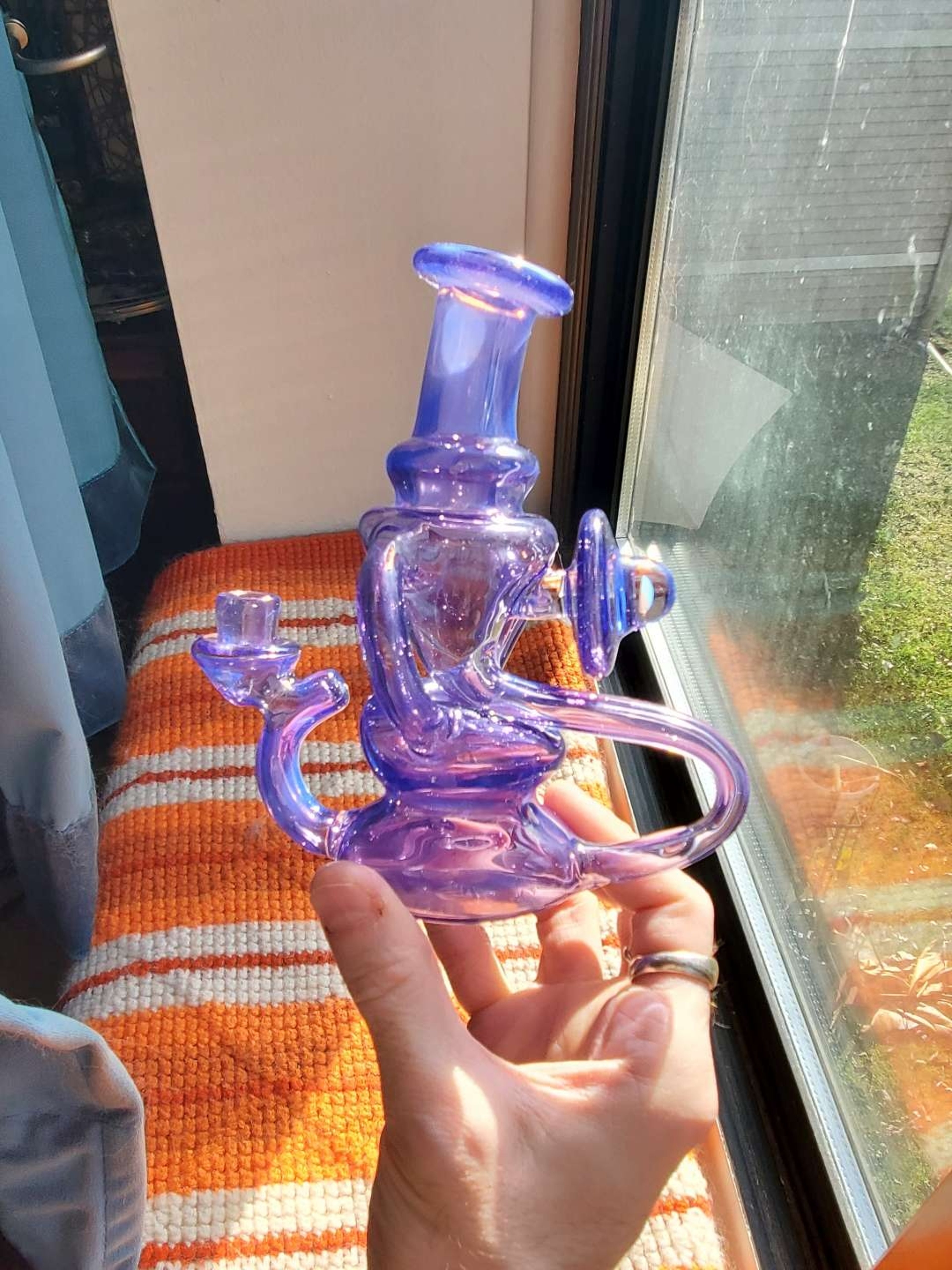 Preview pic of Roscoe dual uptake recycler
