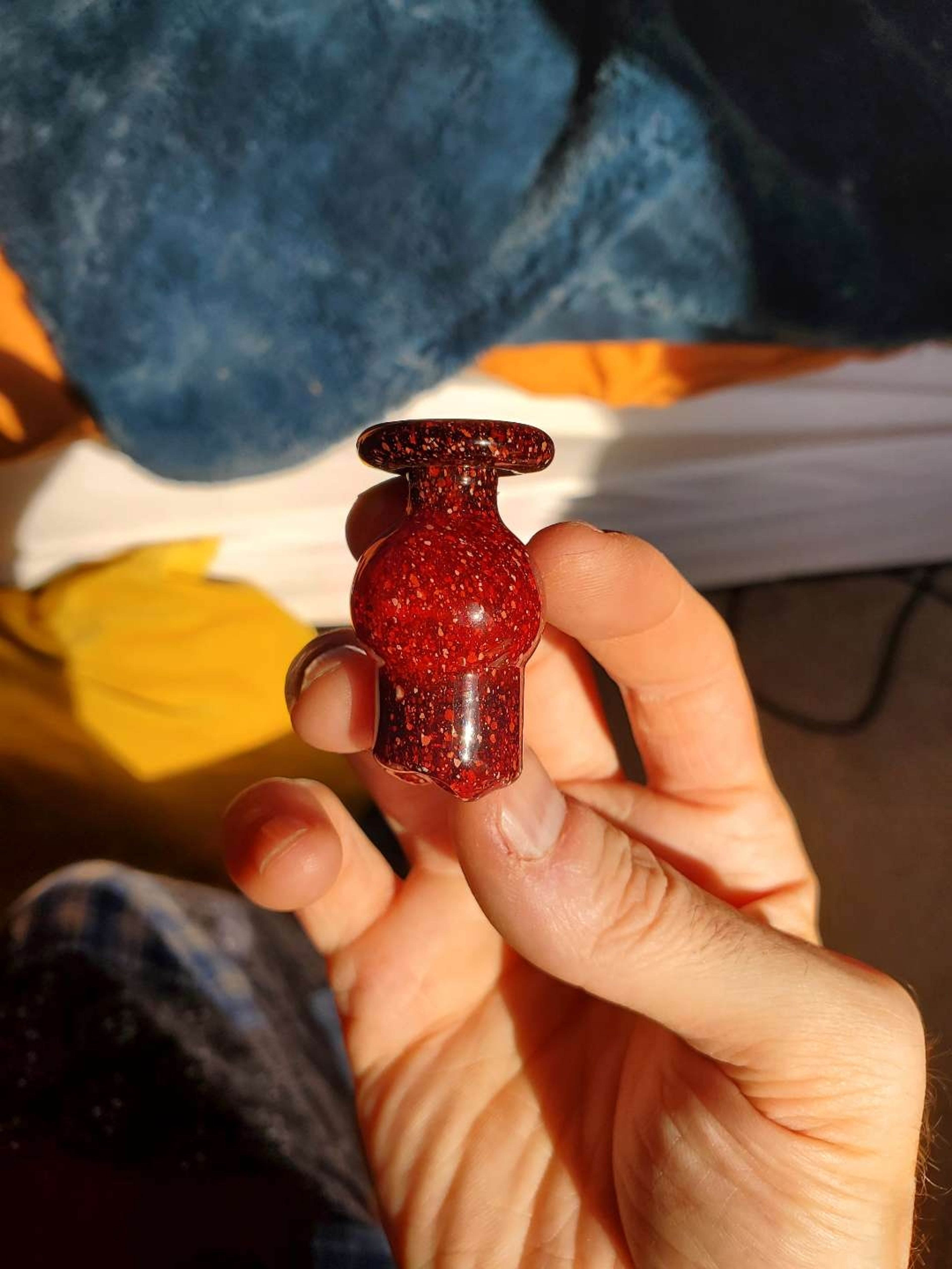 Preview pic of Roscoe Spinnercap