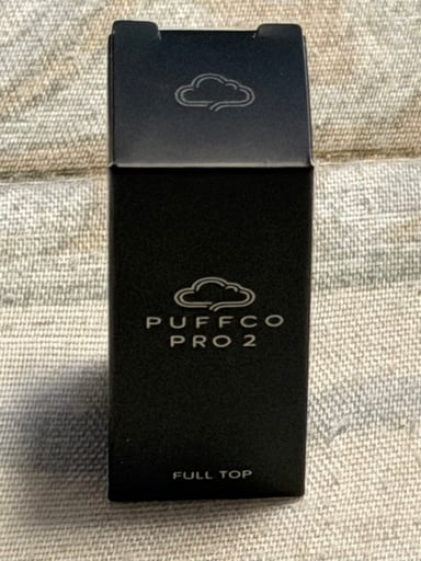 Preview pic of Puffco Pro 2 Full Top (w/ atty.)