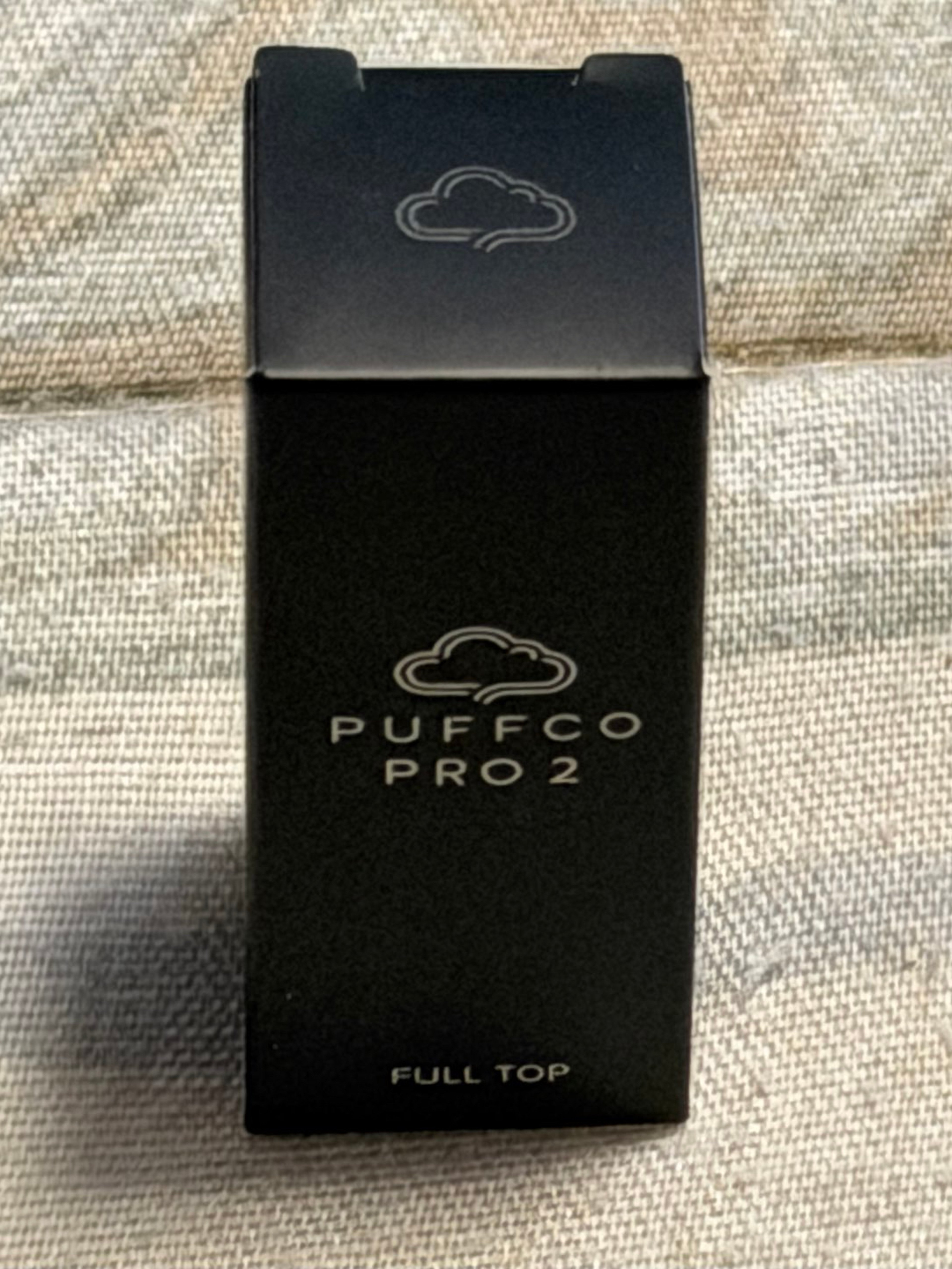 Preview pic of Puffco Pro 2 Full Top (w/ atty.)