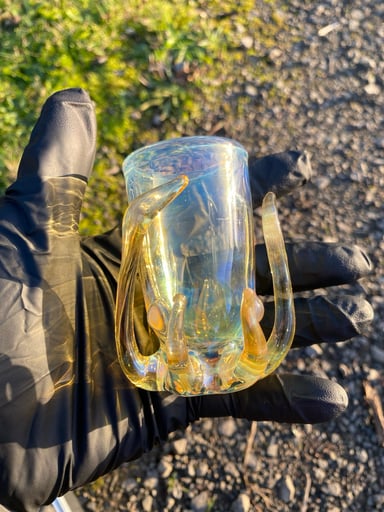 Preview pic of Squid Shotglass