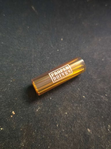 Preview pic of Proper Doinks Glass Tip