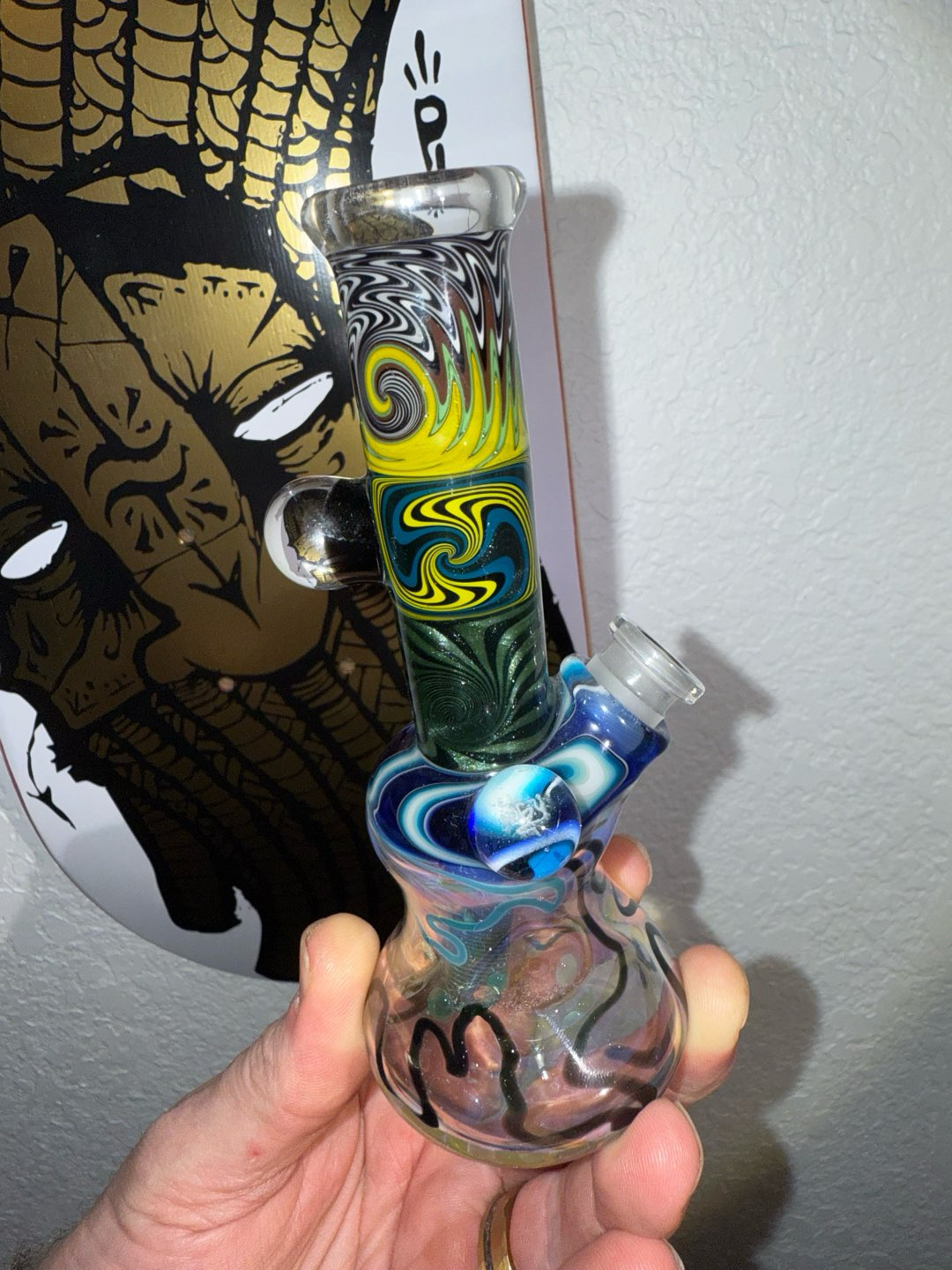 Preview pic of Augy minor tube with UV