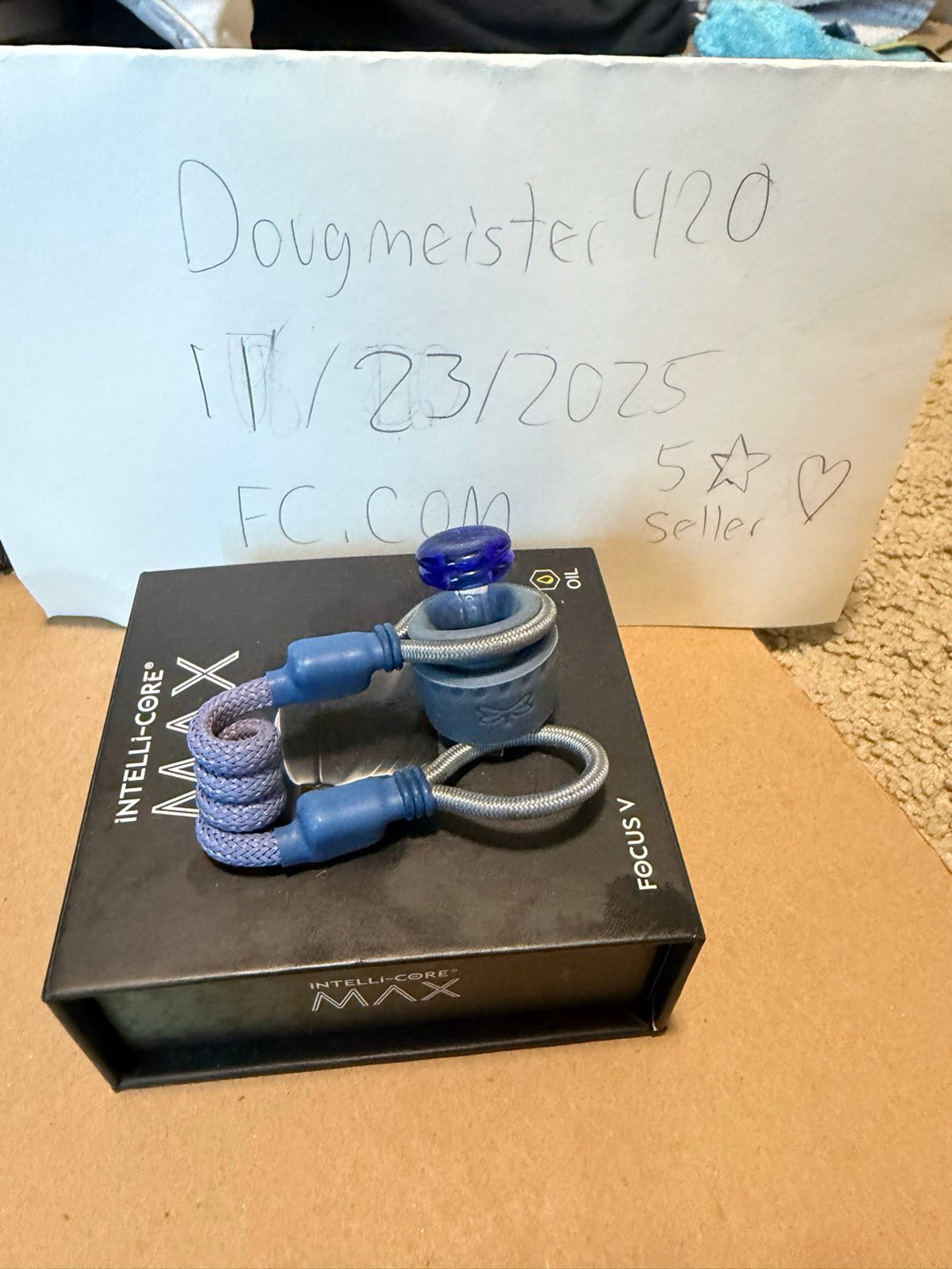 Preview pic of Carta 2 Supercell joystick Combo