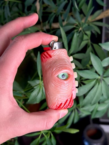 Preview pic of Handmade lighter case