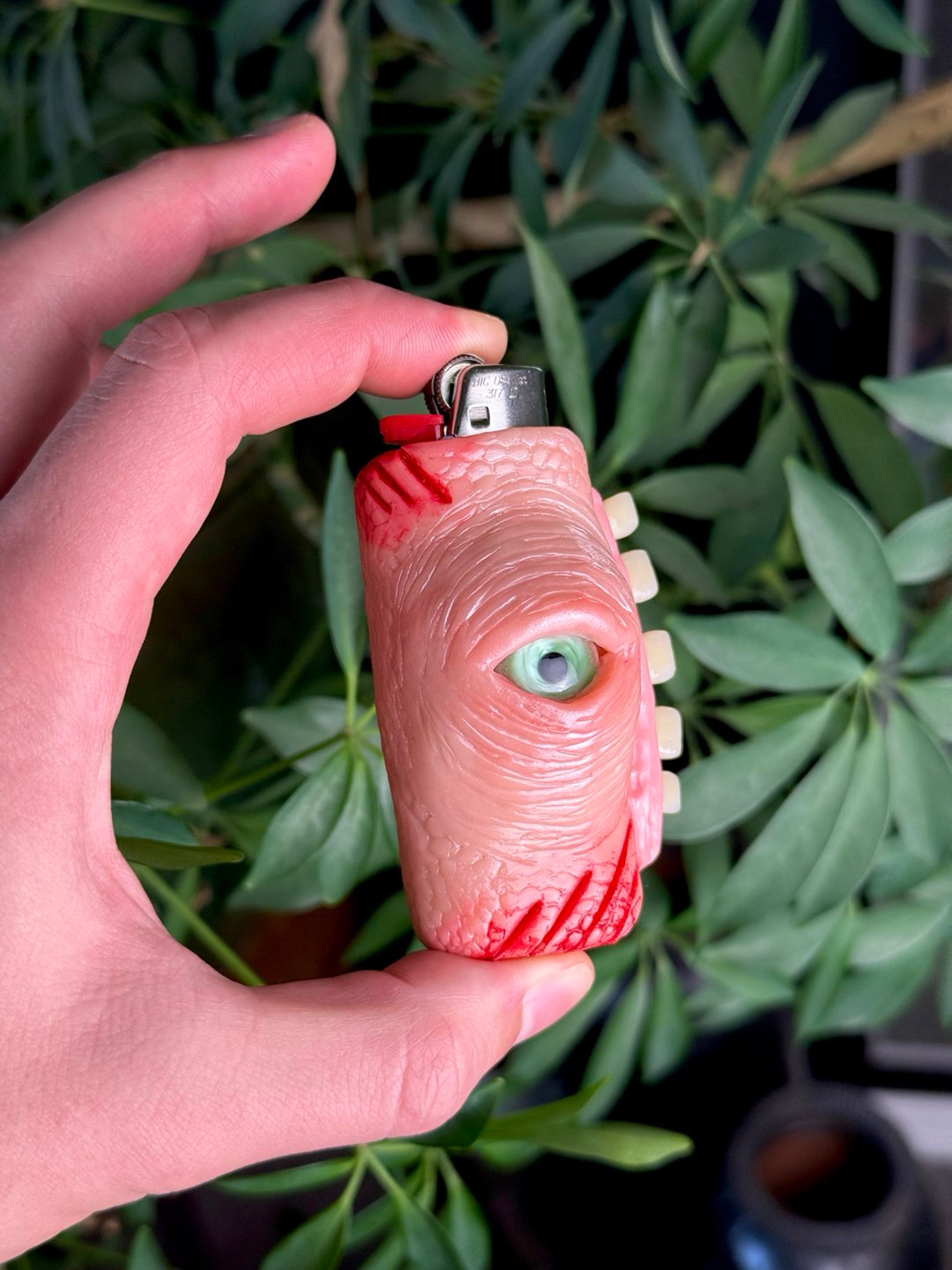 Preview pic of Handmade lighter case