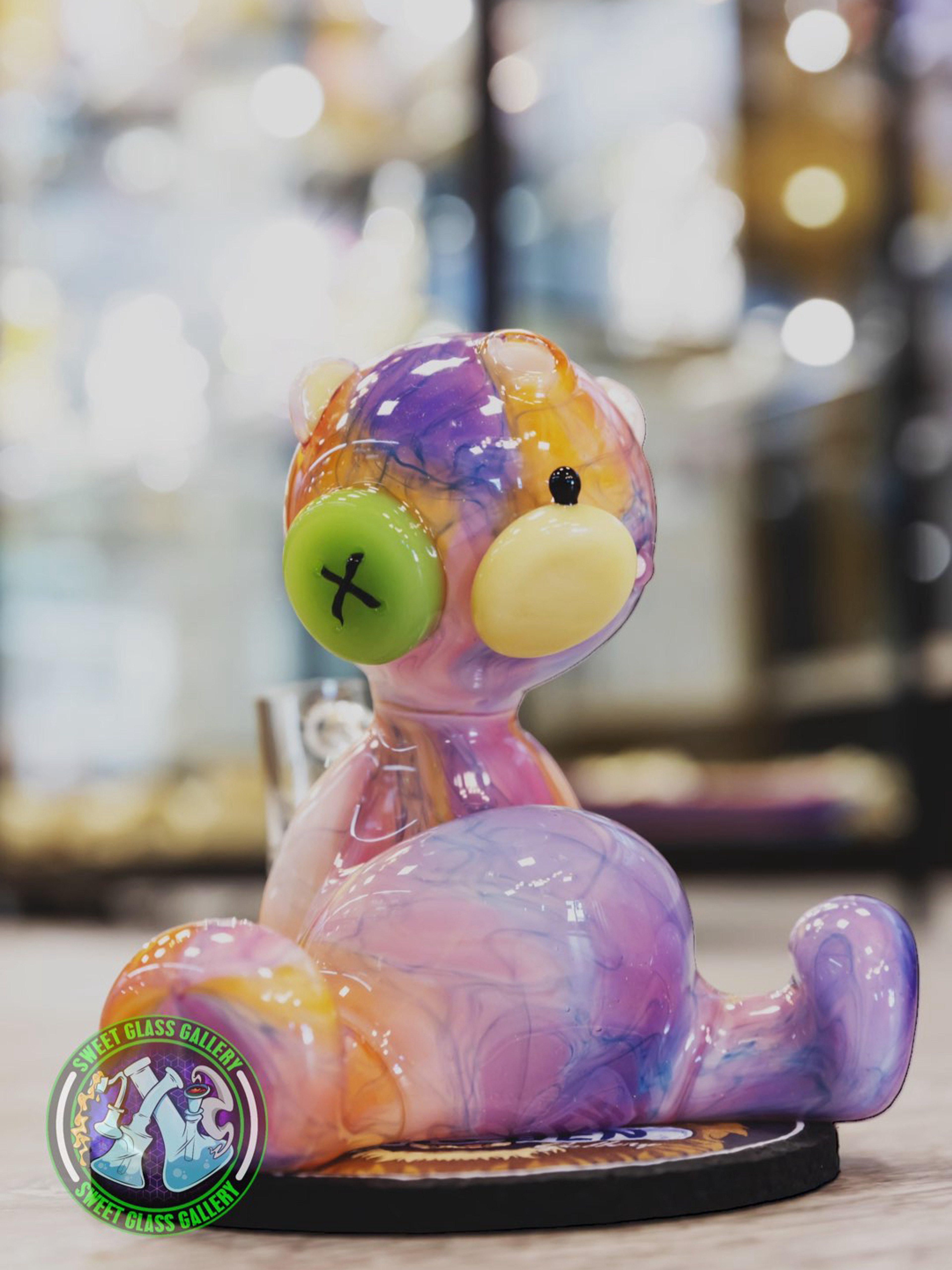 Scomo x Hendy - Rig - Scribble Bear image 0