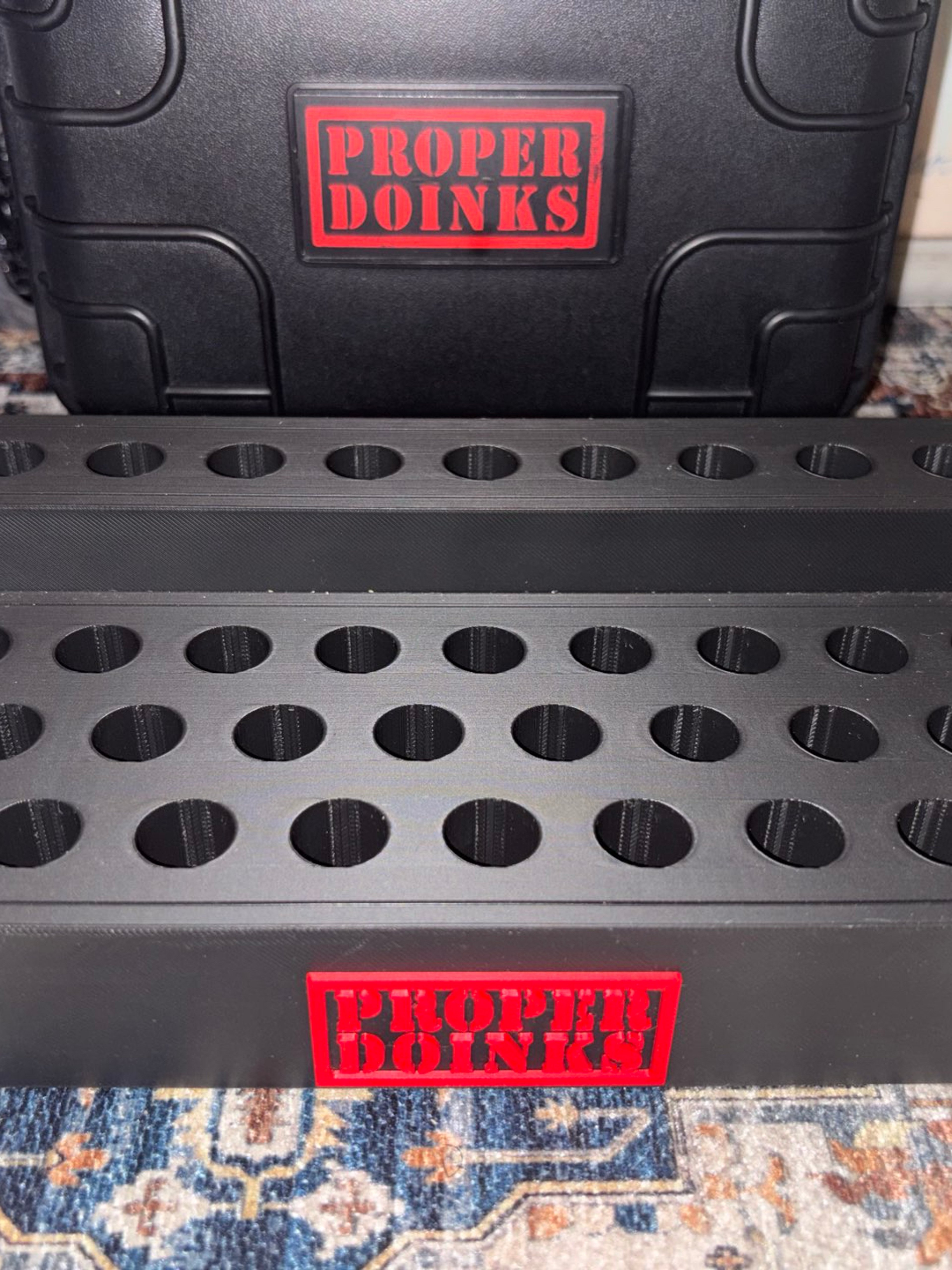 Preview pic of Proper Doinks Collector Display