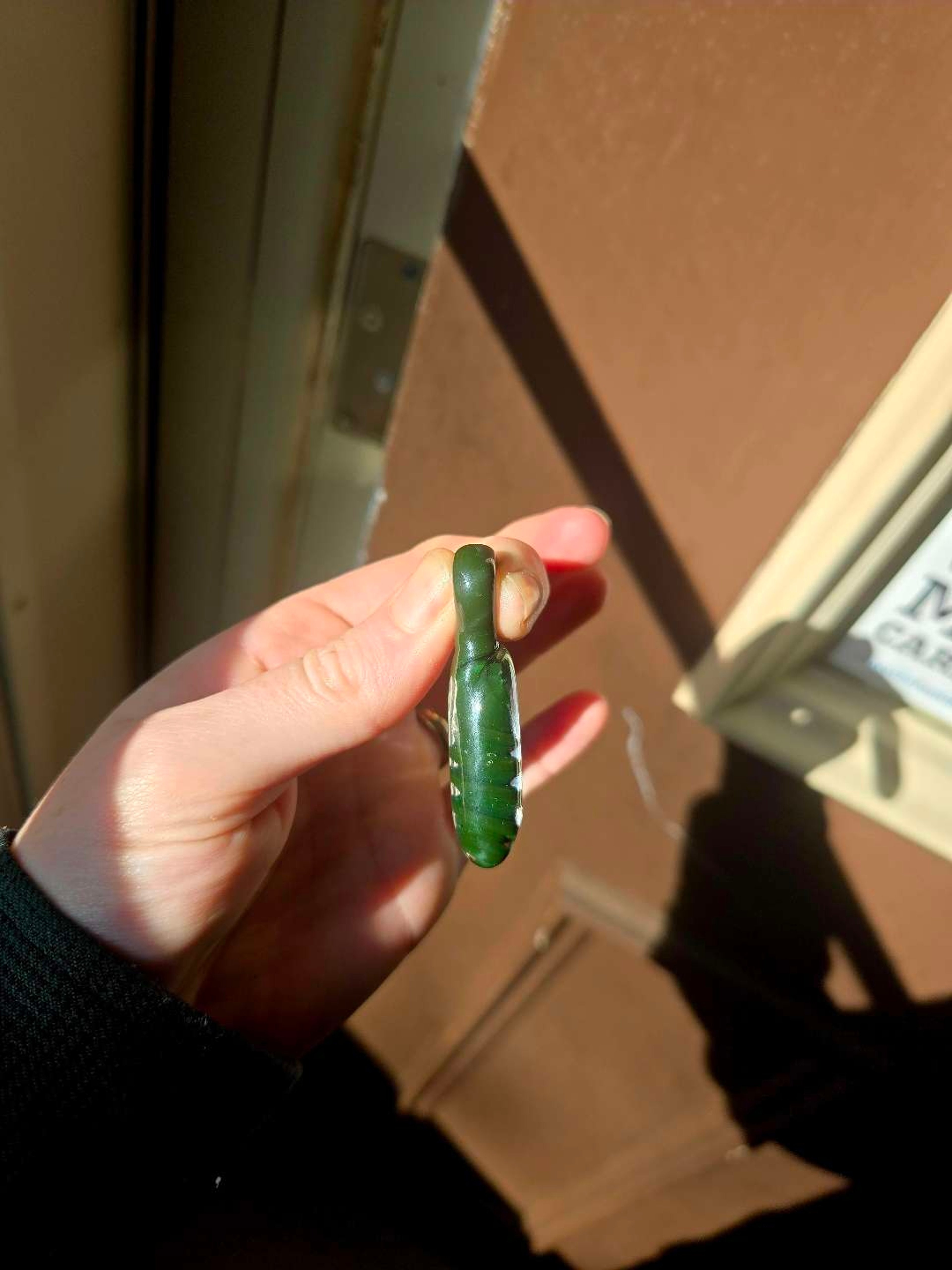 Preview pic of Timber Pendant