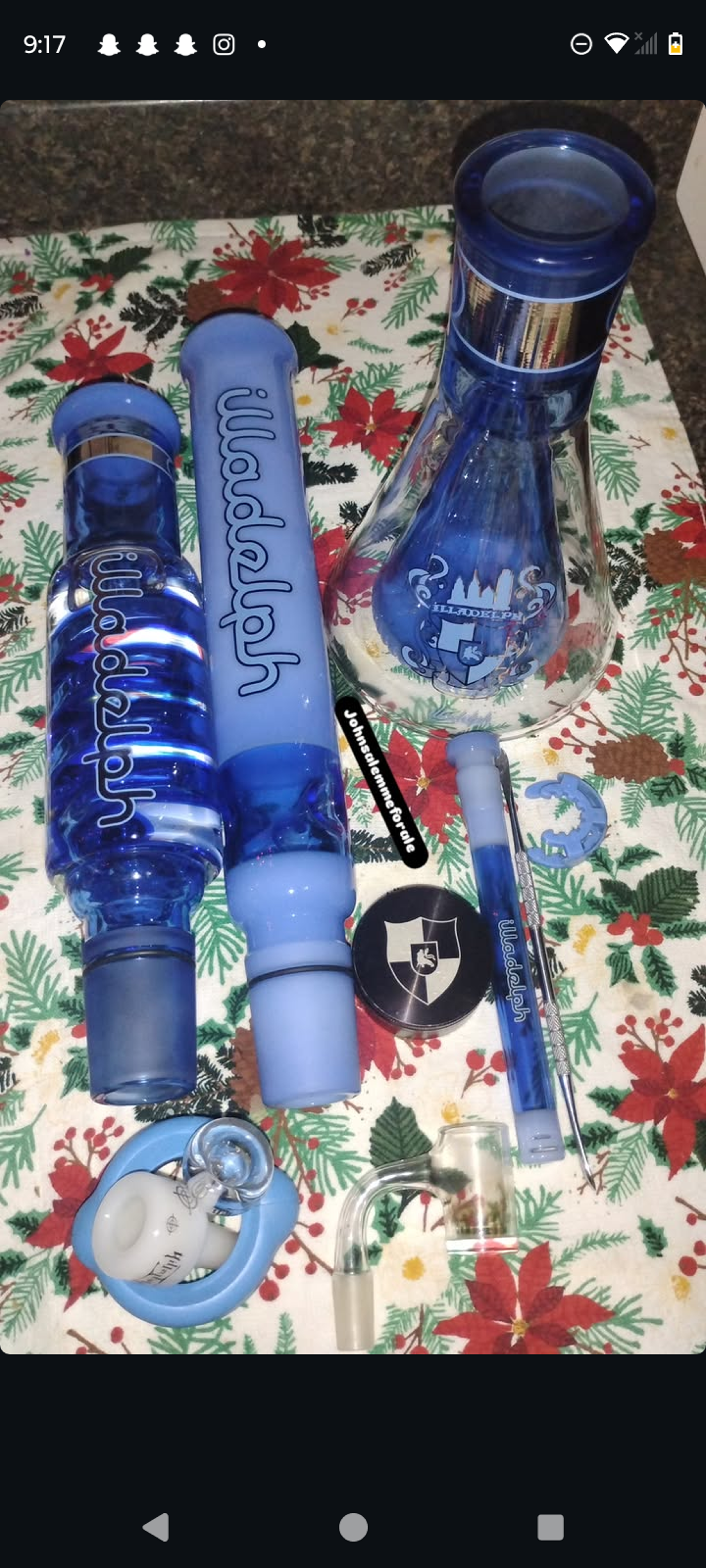 Illadelph Collins coil extension image 0