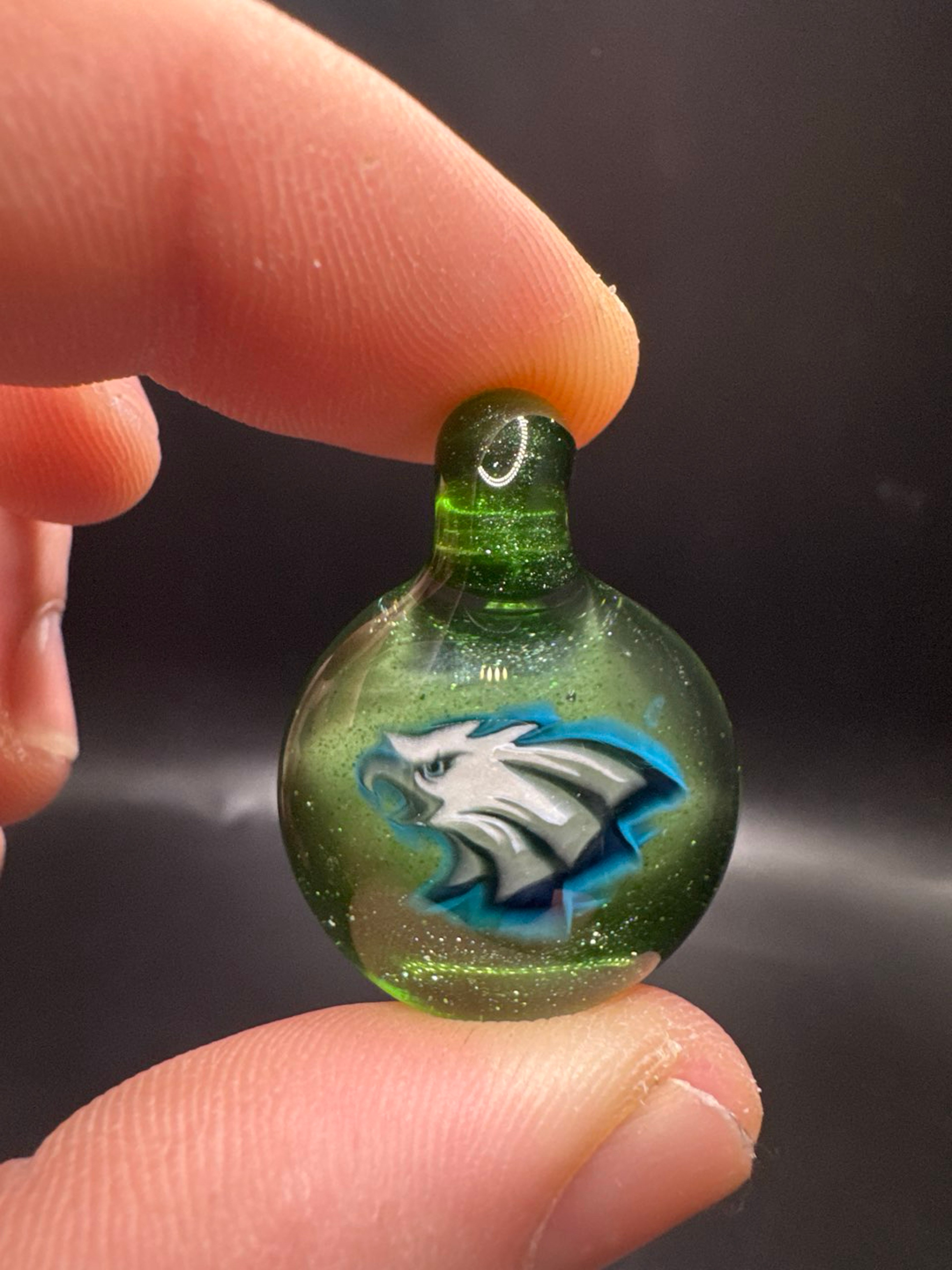 Eagles pendant image 0