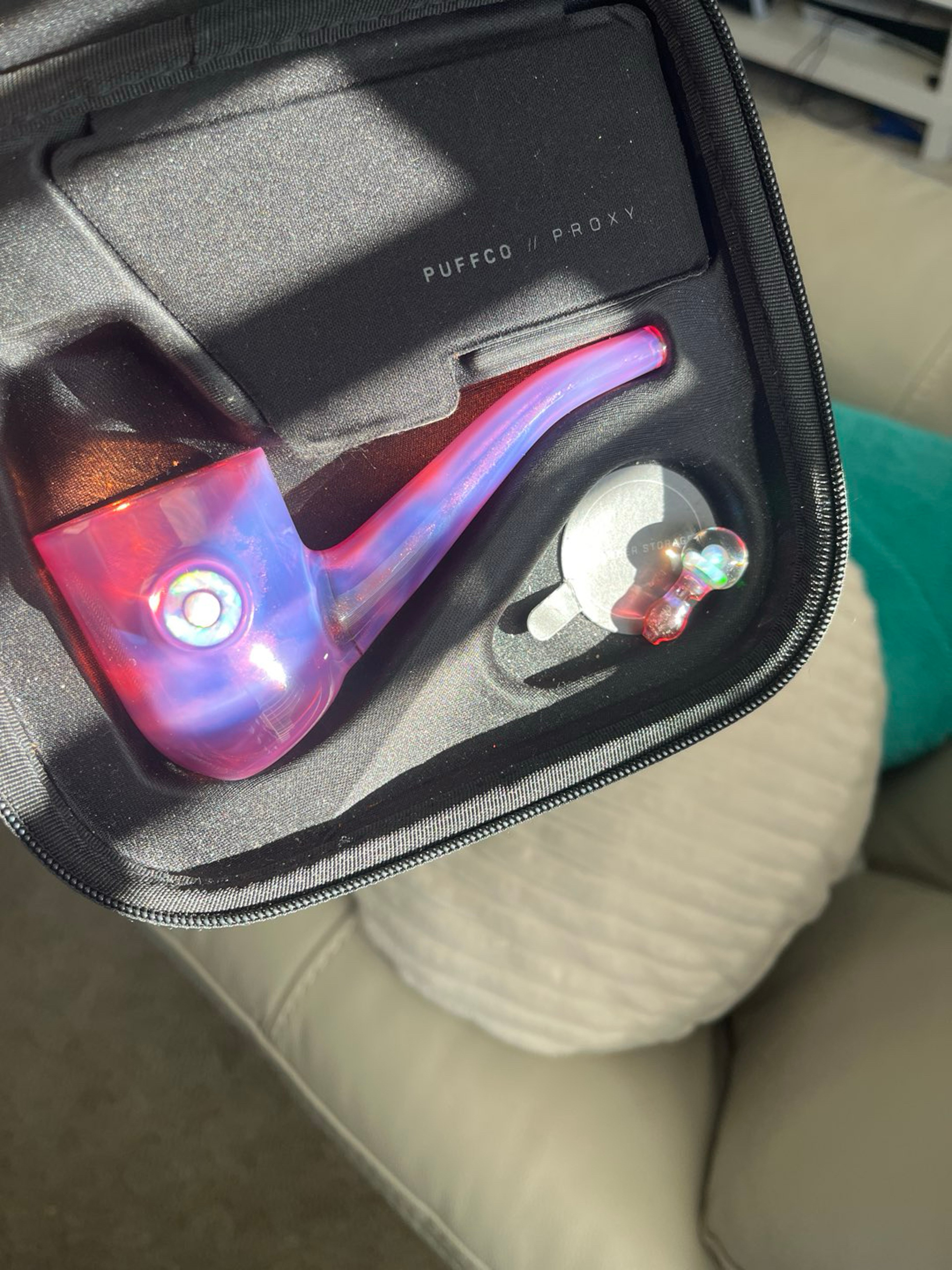 Preview pic of Ef Norris proxy pipe