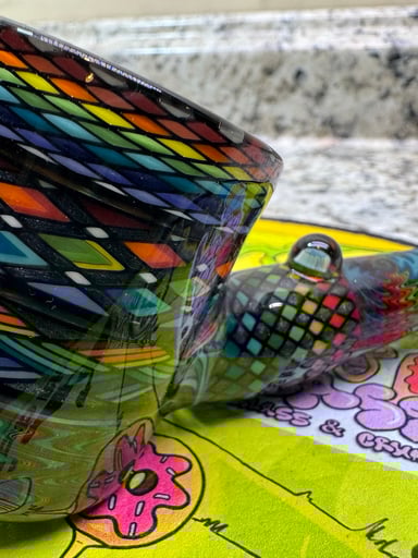 Preview pic of 2023 Kevin Murray puffco proxy dry rig