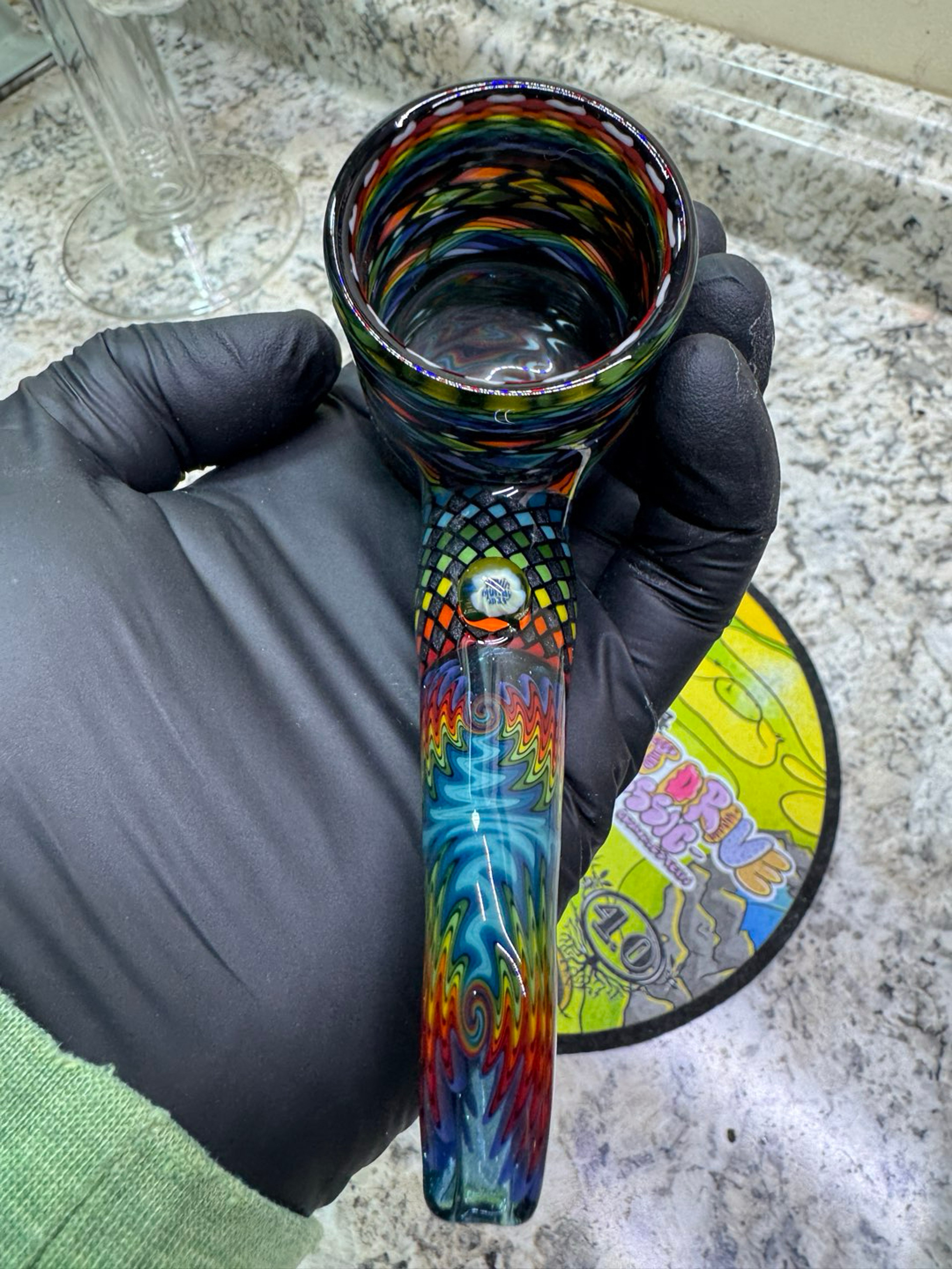 Preview pic of 2023 Kevin Murray puffco proxy dry rig