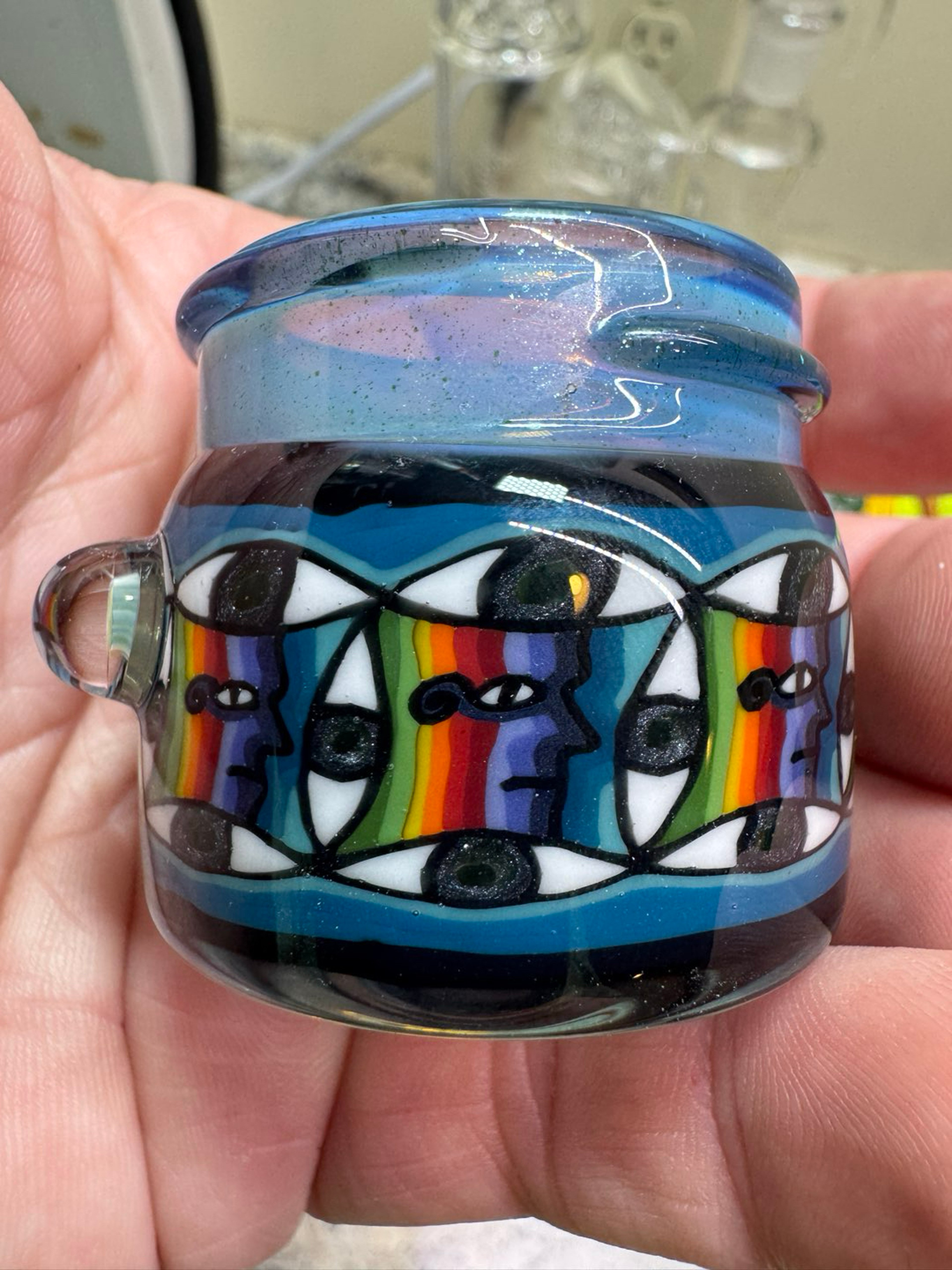 Kevin Murray filla jar 2023 image 0