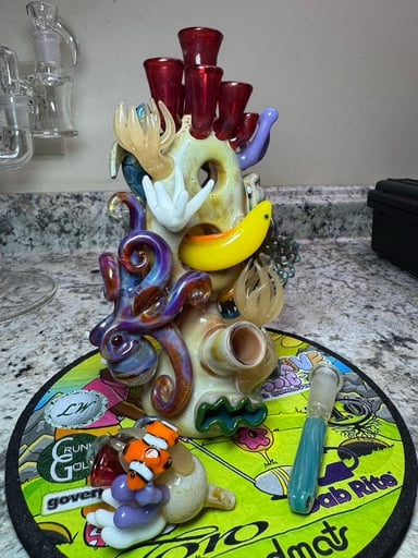 Preview pic of Justin Barr ocean rig