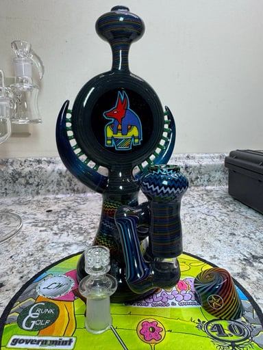 Preview pic of 2015 Kevin Murray rig with extras