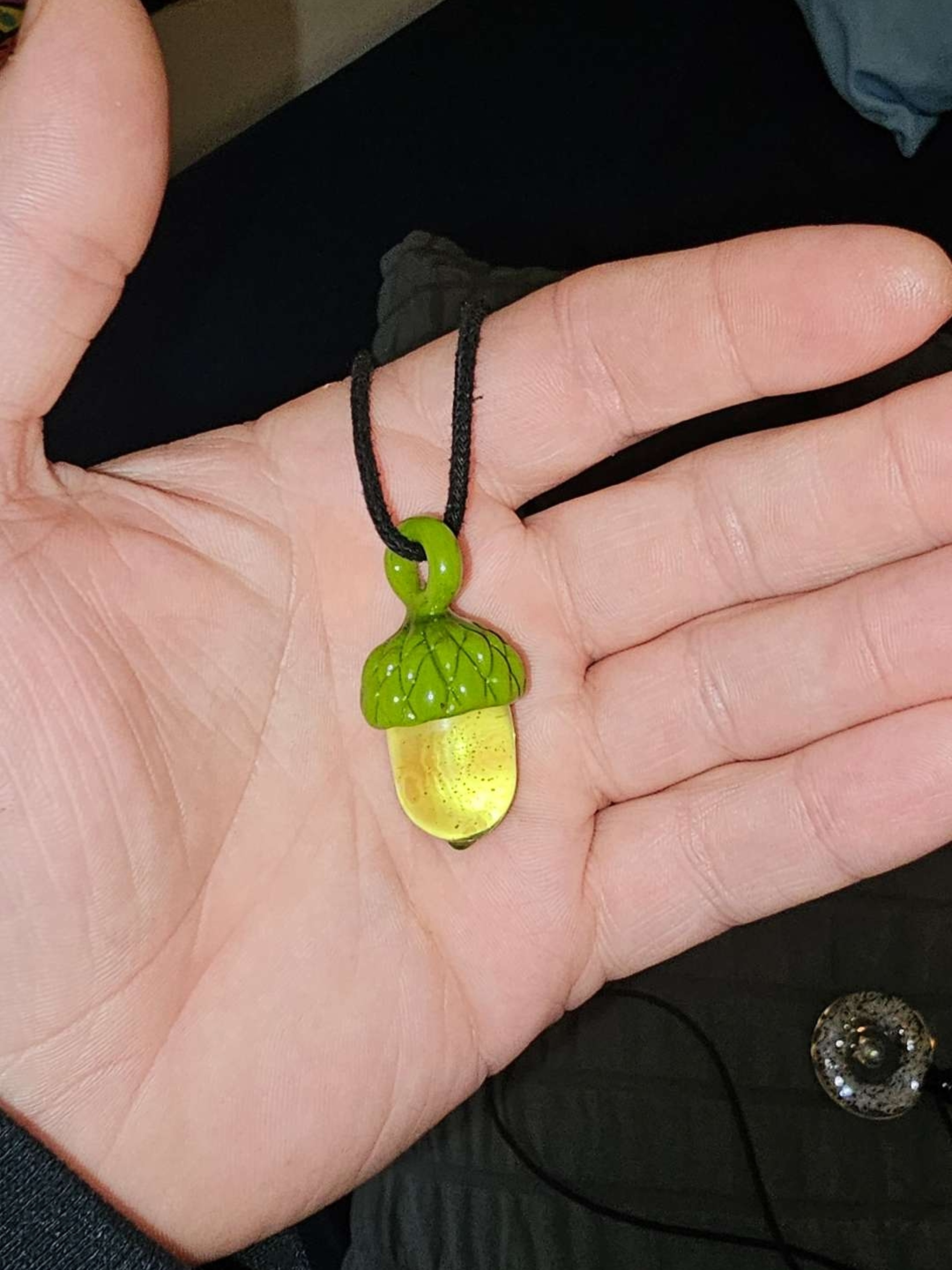 Nut pendent 🥜🌰 image 0