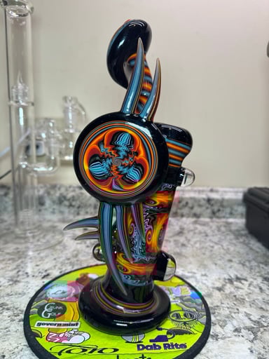 Preview pic of Mike Fro push bub 2016