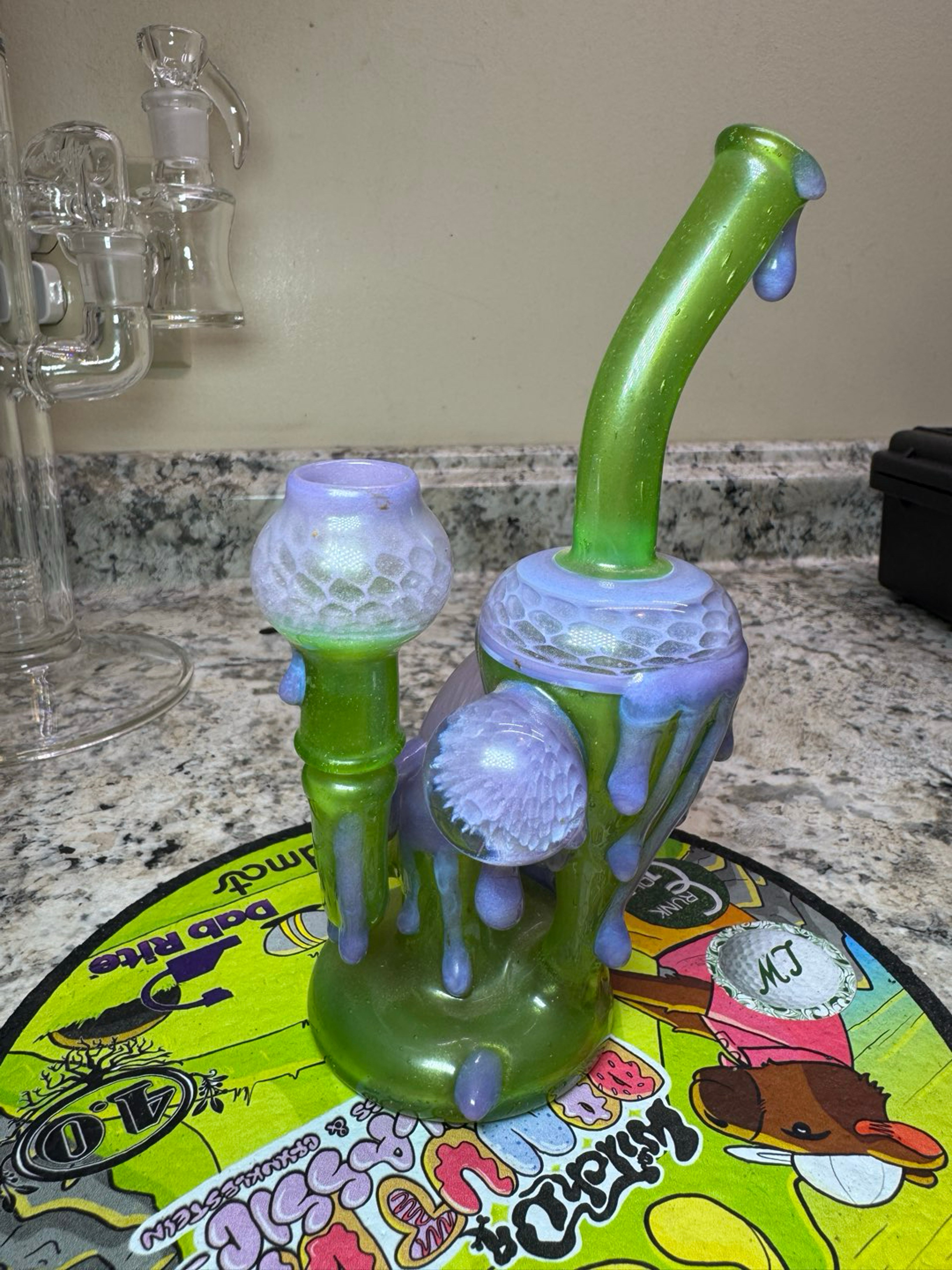 Preview pic of Beak rig