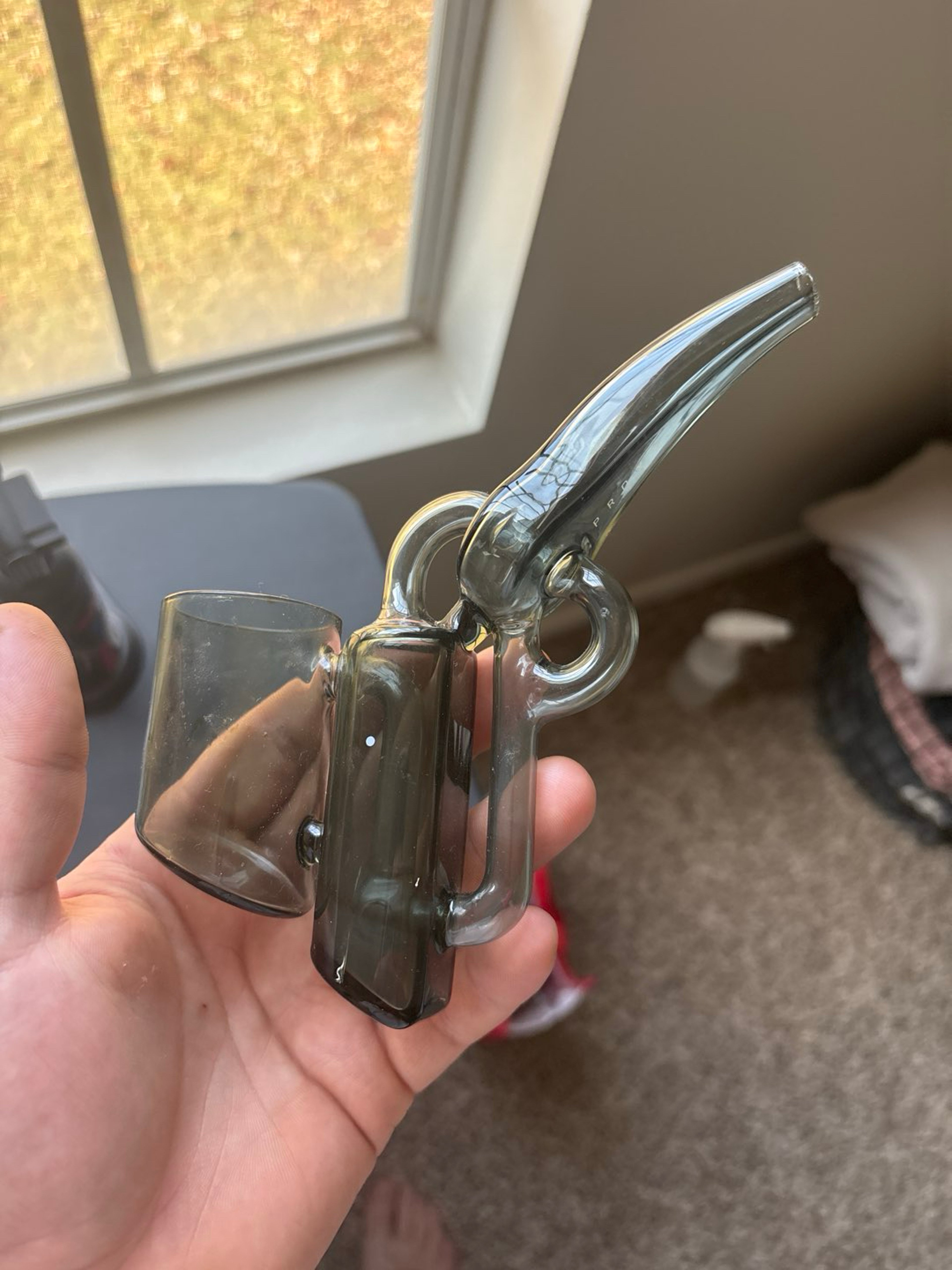 Ryan fitt proxy recycler bubbler image 0