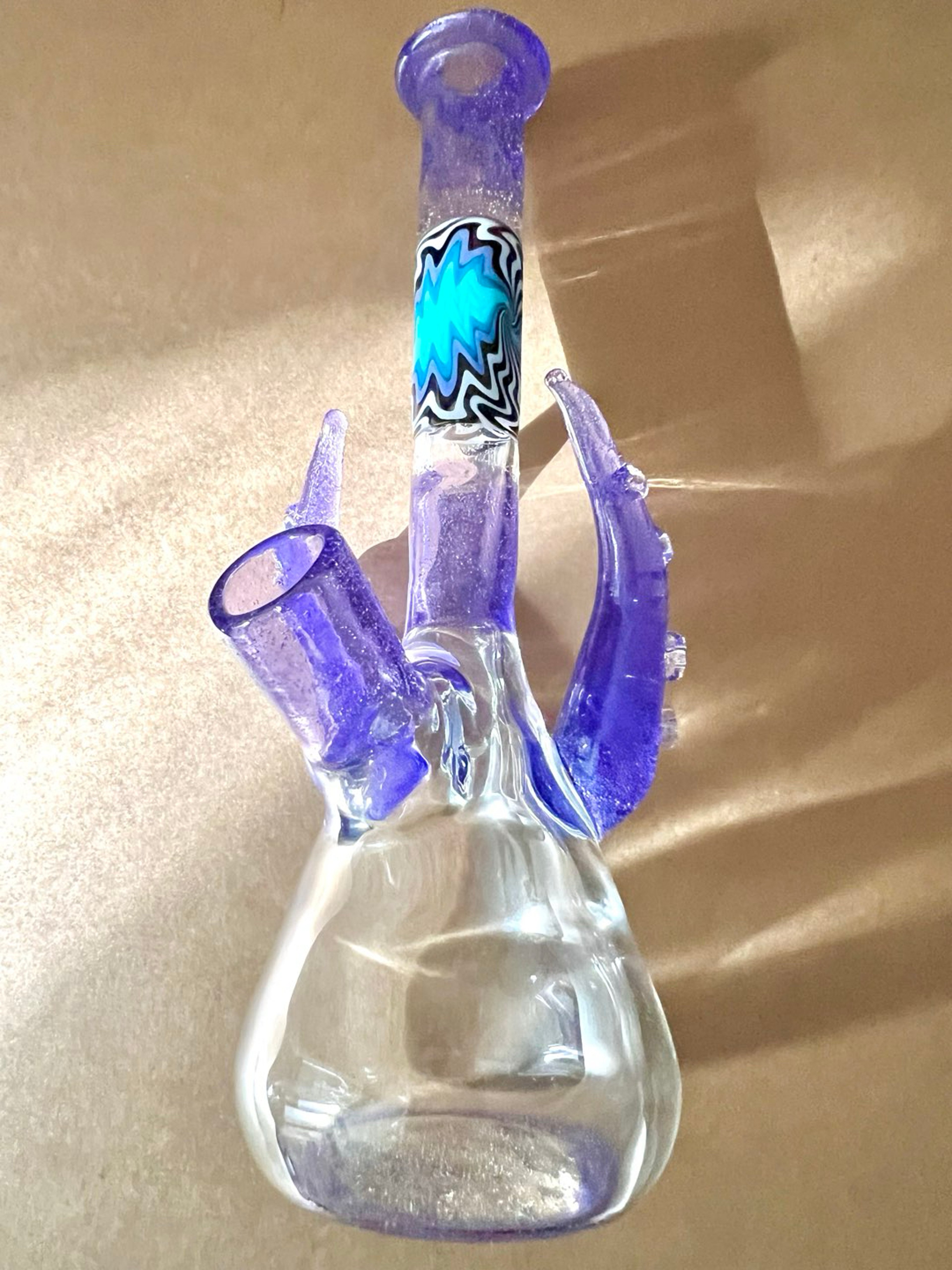 Preview pic of Skinny Rig 💜 Tentacles