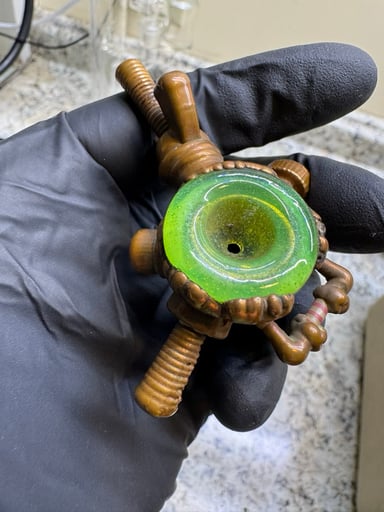 Preview pic of SNIC BARNES 14mm slide