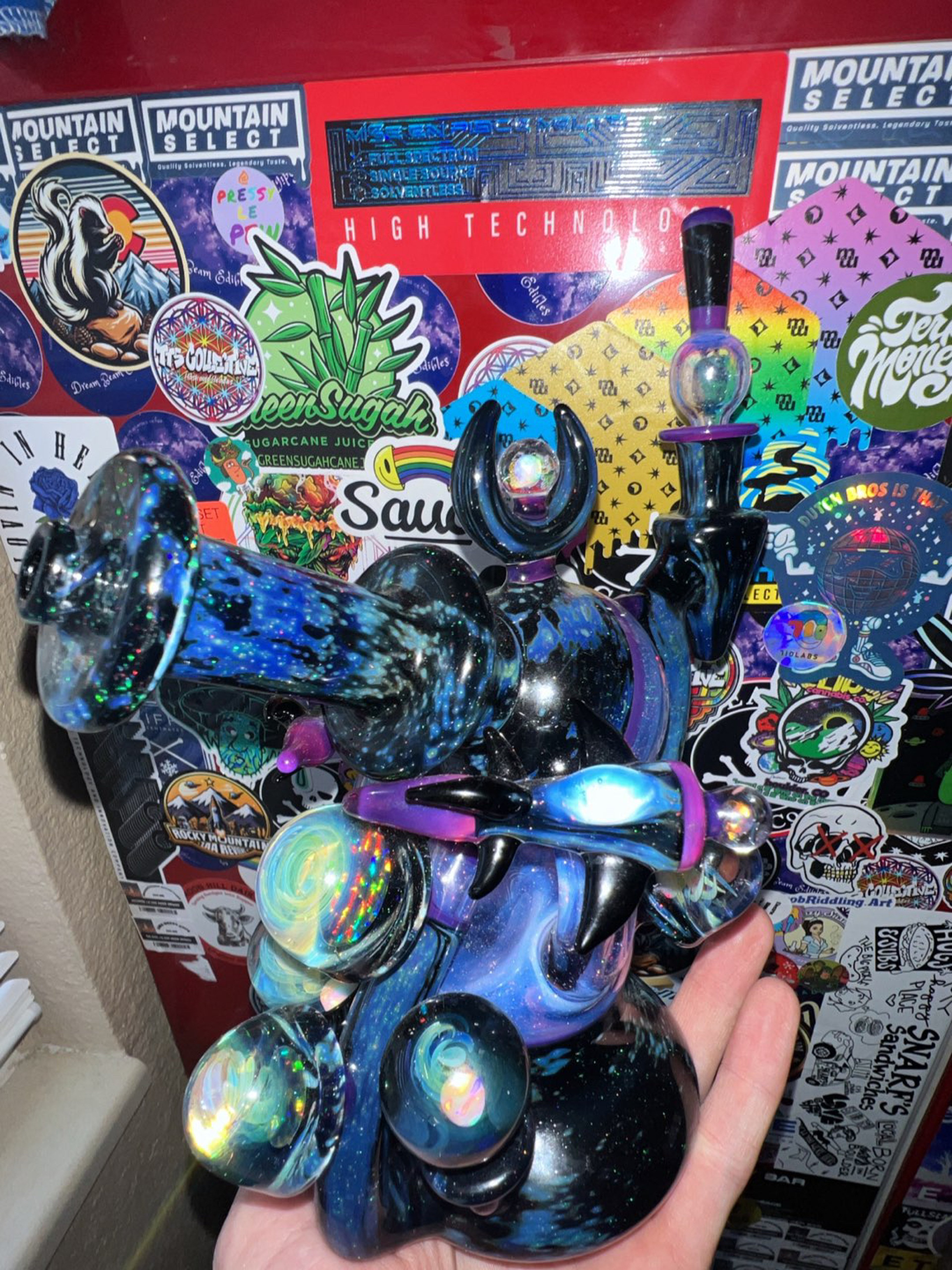 Preview pic of Big Z Observatory #2