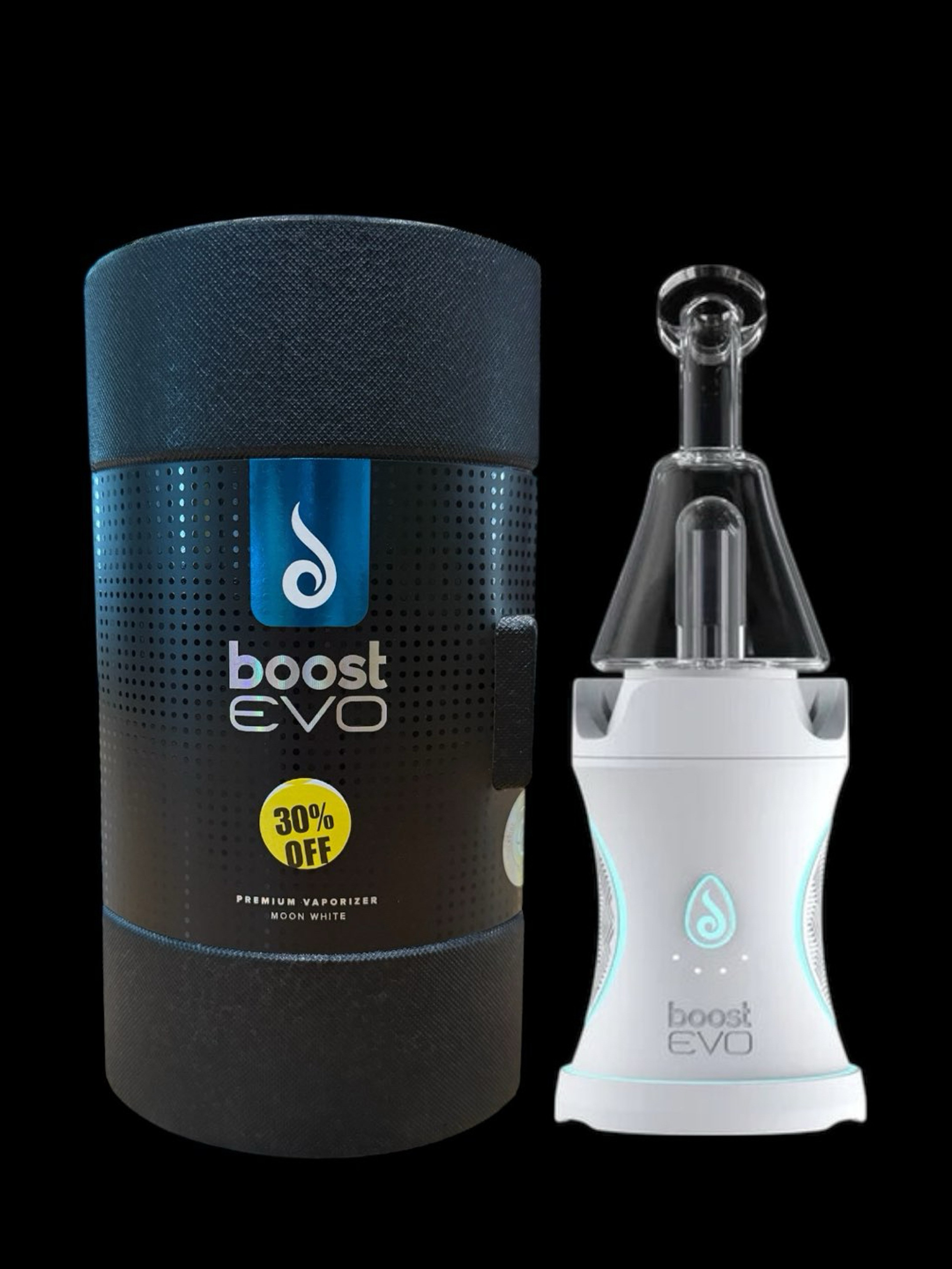 Dr. Dabber EVO Boost - Pearl White image 0