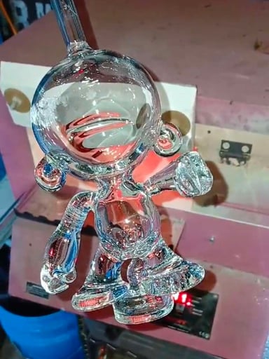 Preview pic of Puffco Pro Munny Dry Top