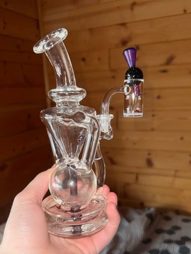 Preview pic of Blew glass