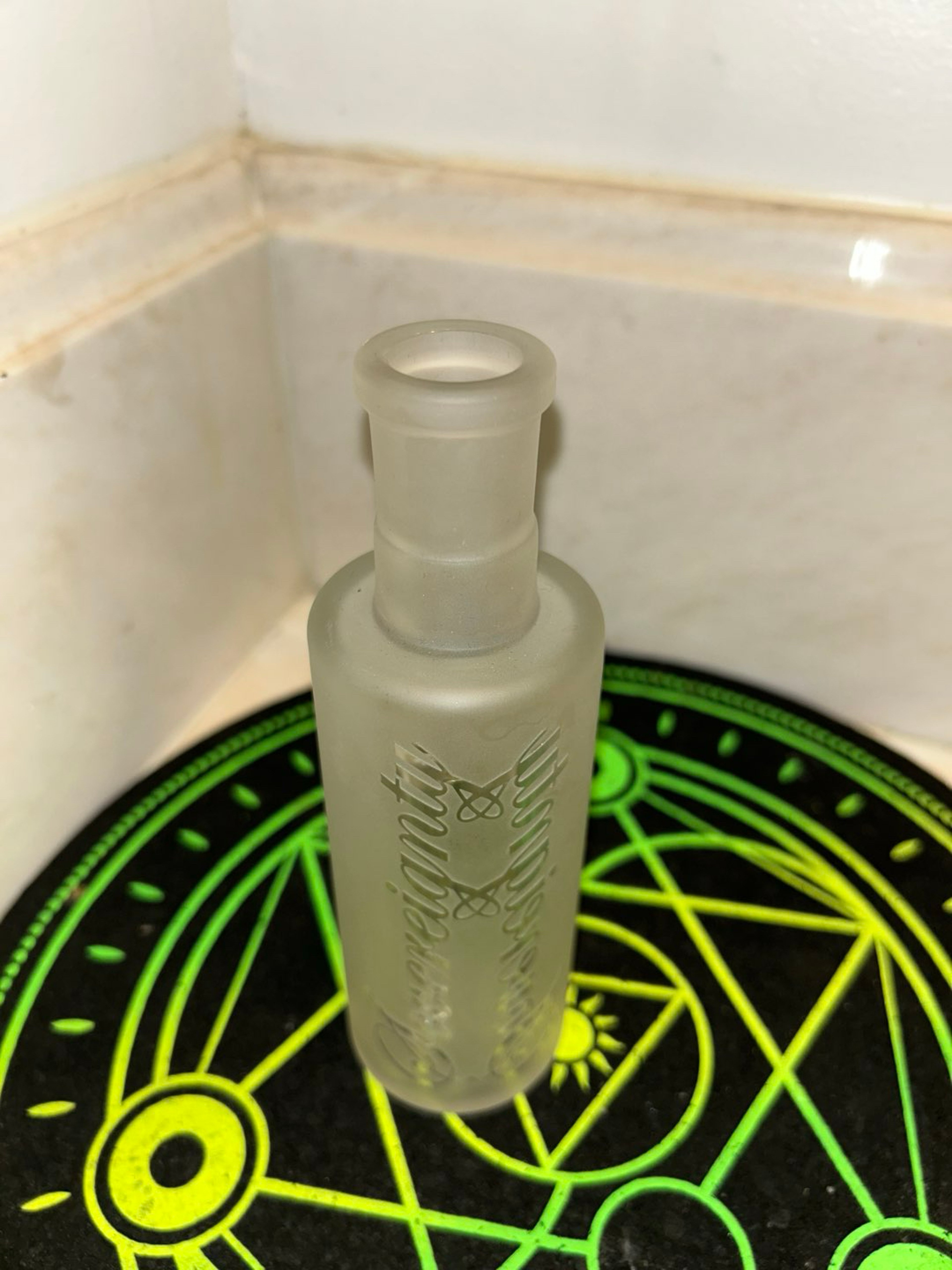 Preview pic of Sandblasted Sovereignty Fixed 4 AC