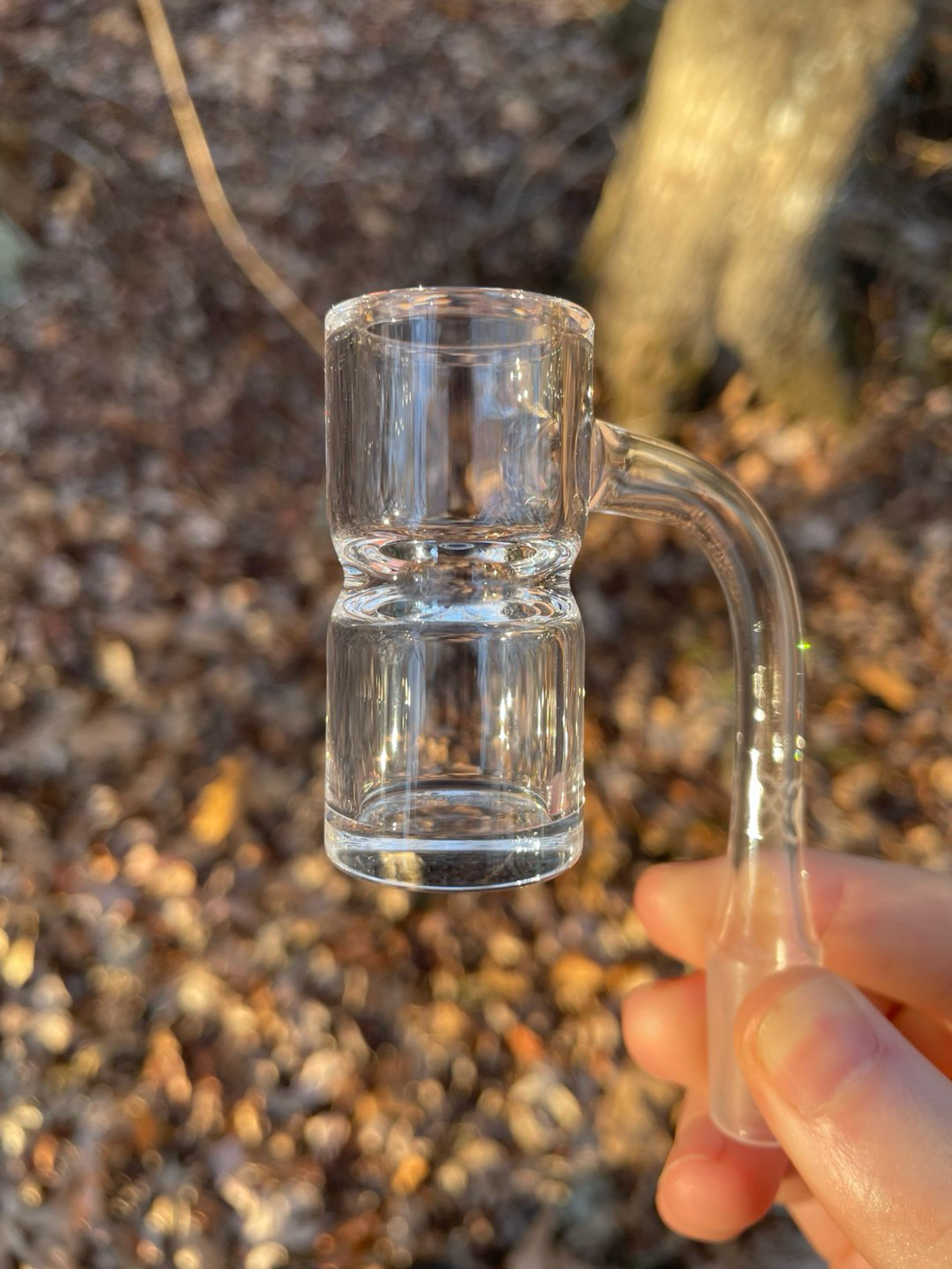 Eternal quartz 14mm splash guard image 0