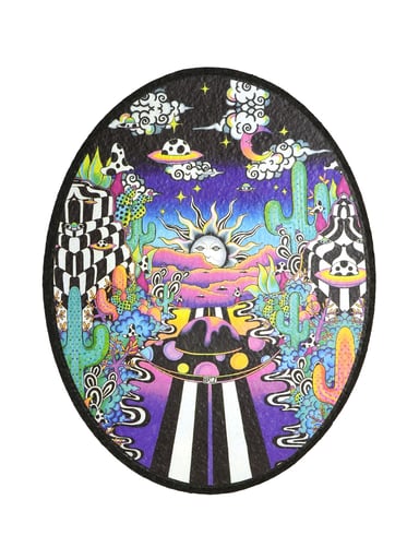 Preview pic of Briz Bazaar Moodmat