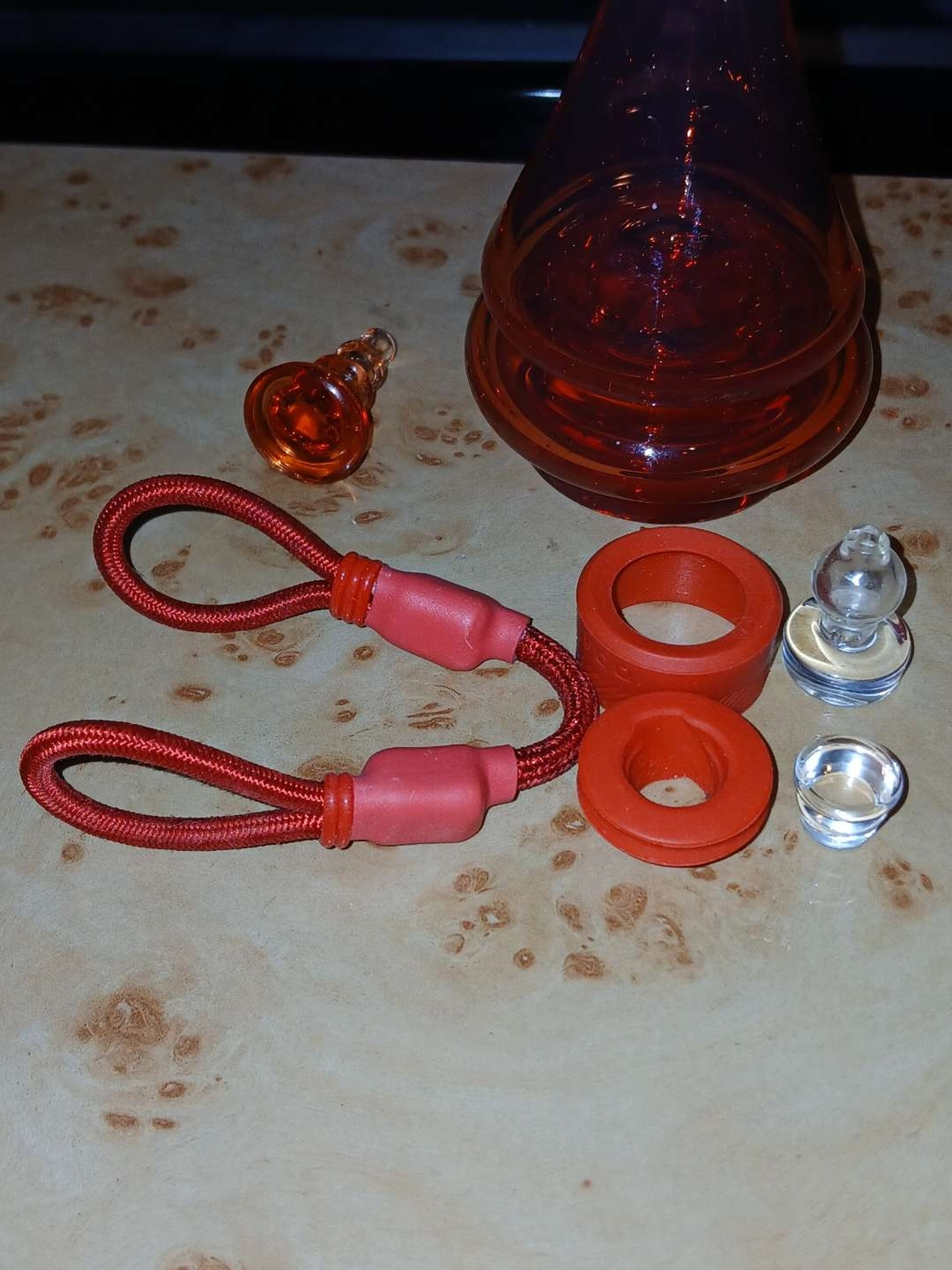 Puffco Peak Bundle Deal in Moonstone image 0