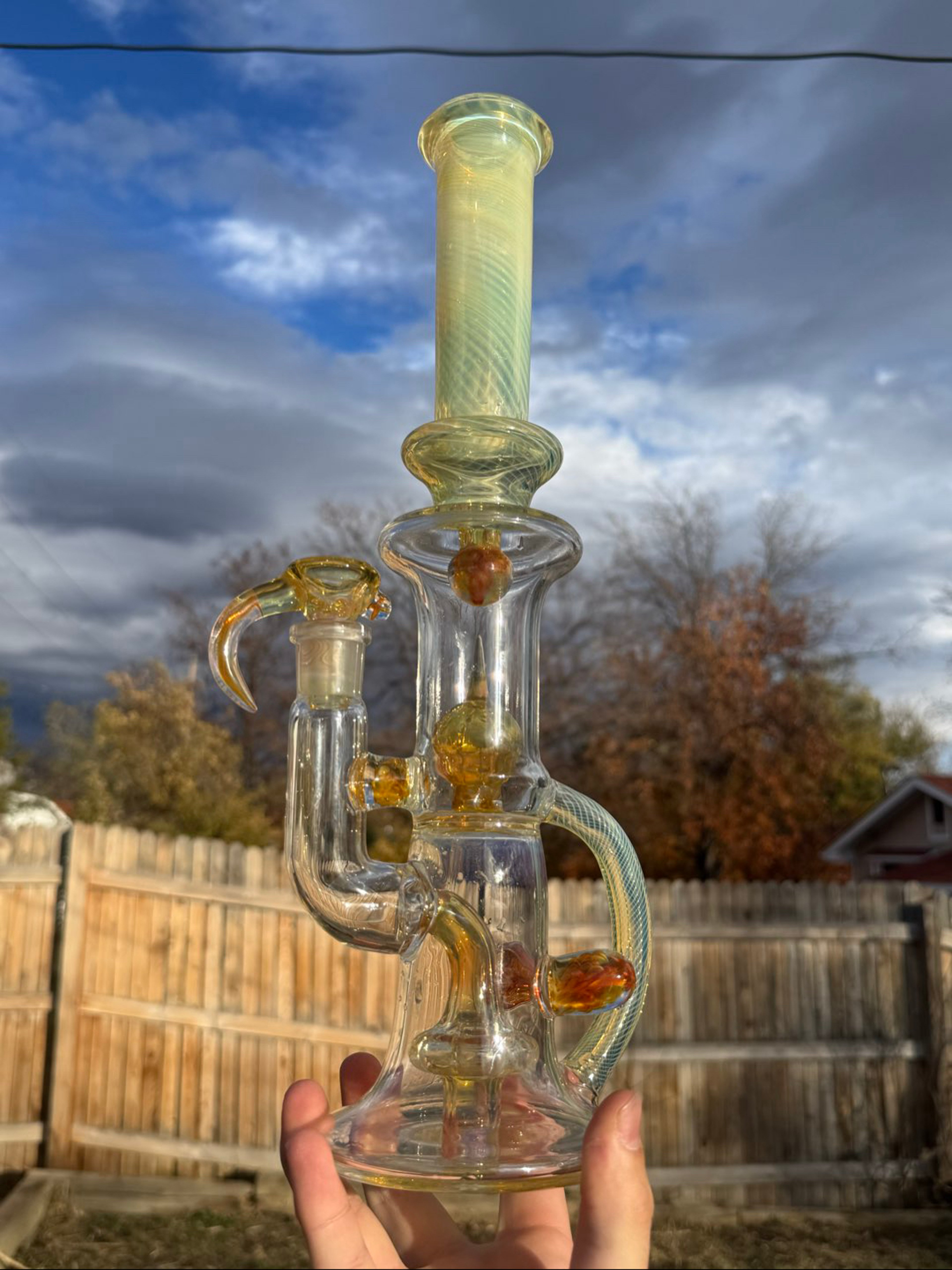 Preview pic of Custom Hollow Maria Imp Recycler