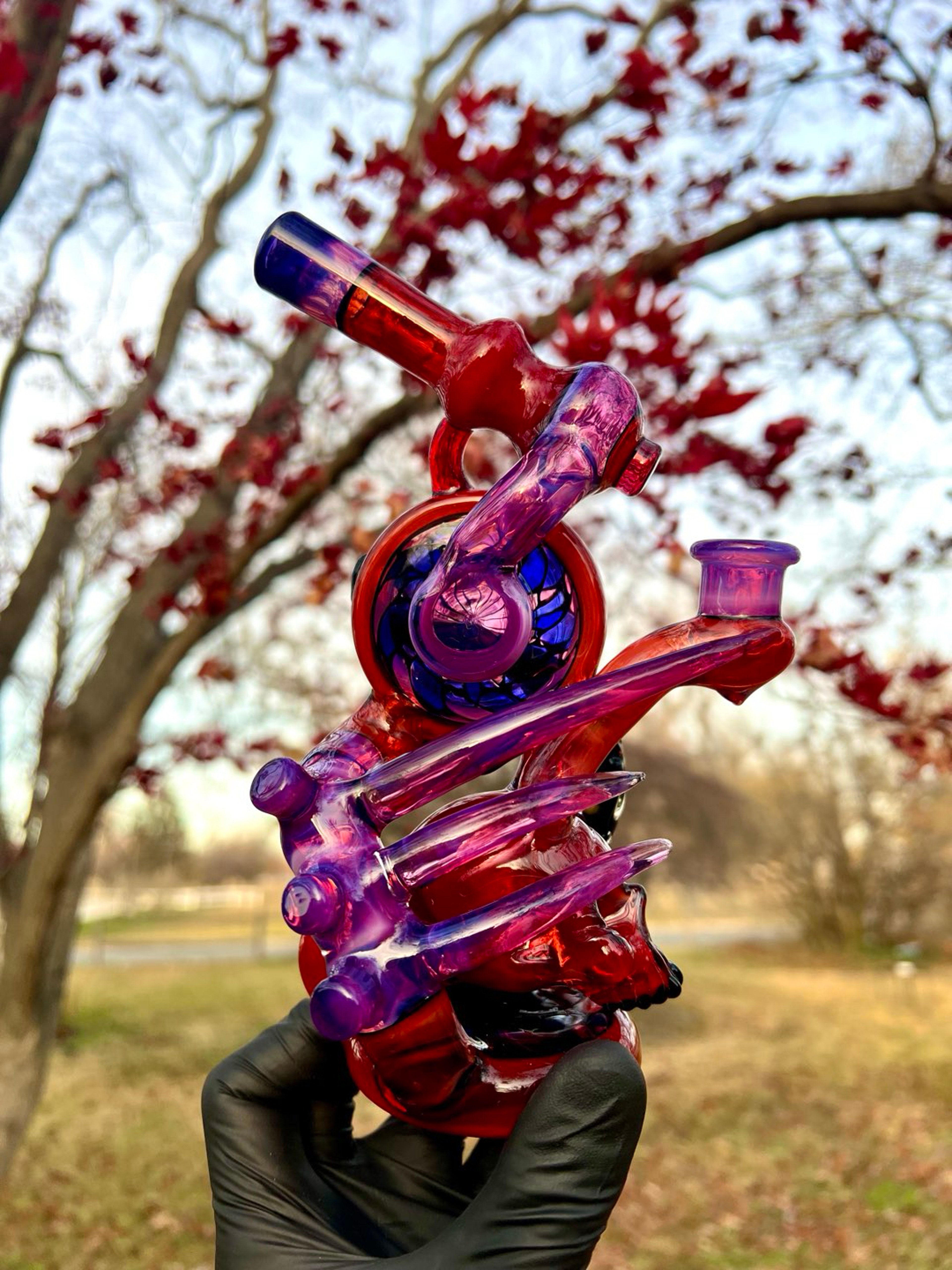 Crimson Dragoon image 0