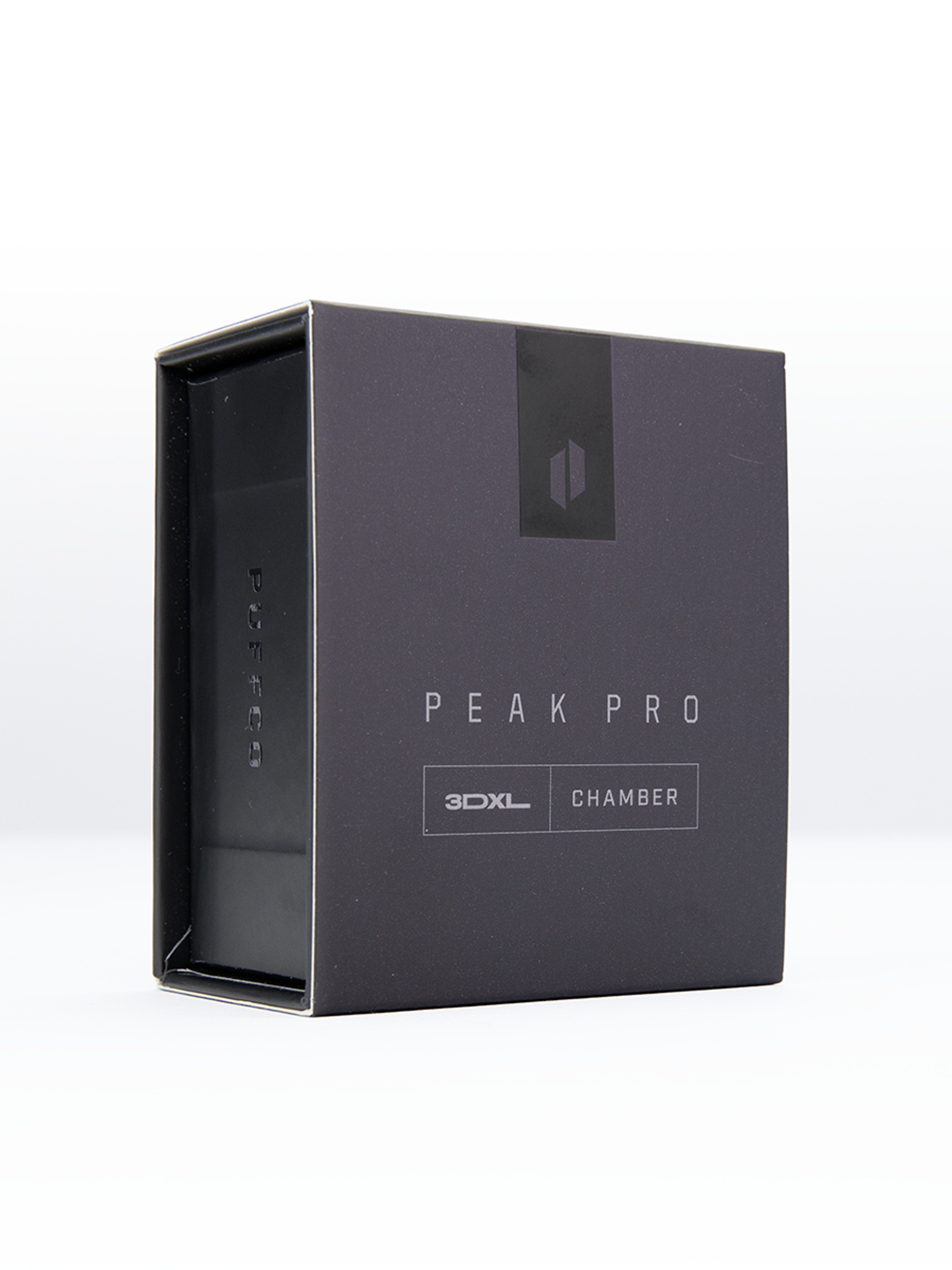 New puffco proxy onyx + peak pro 3dxl chamber limited edition black bundle image 0