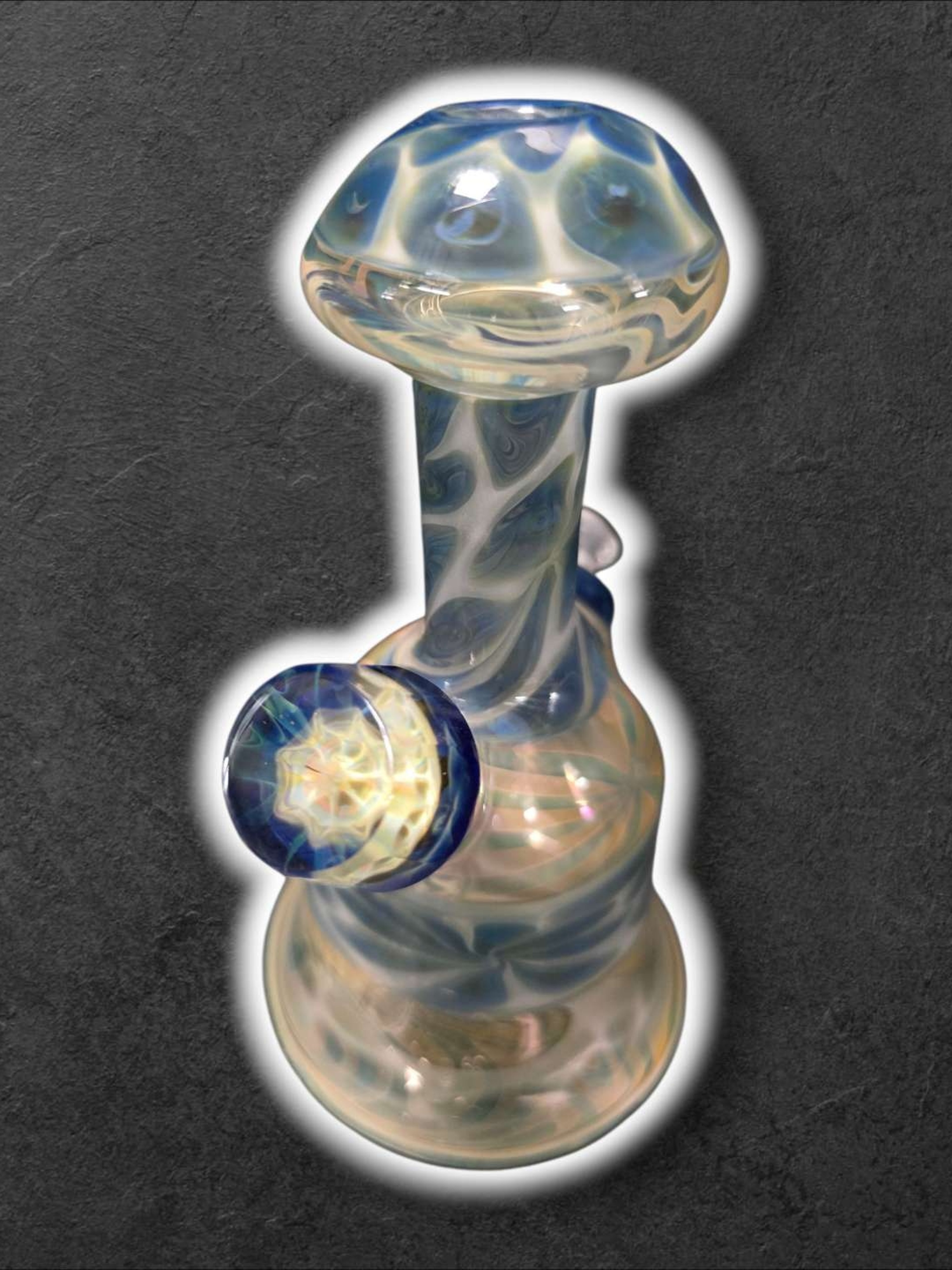 Preview pic of DSM Glassworker x JGriffel1 - Faceted Fumework Jammer