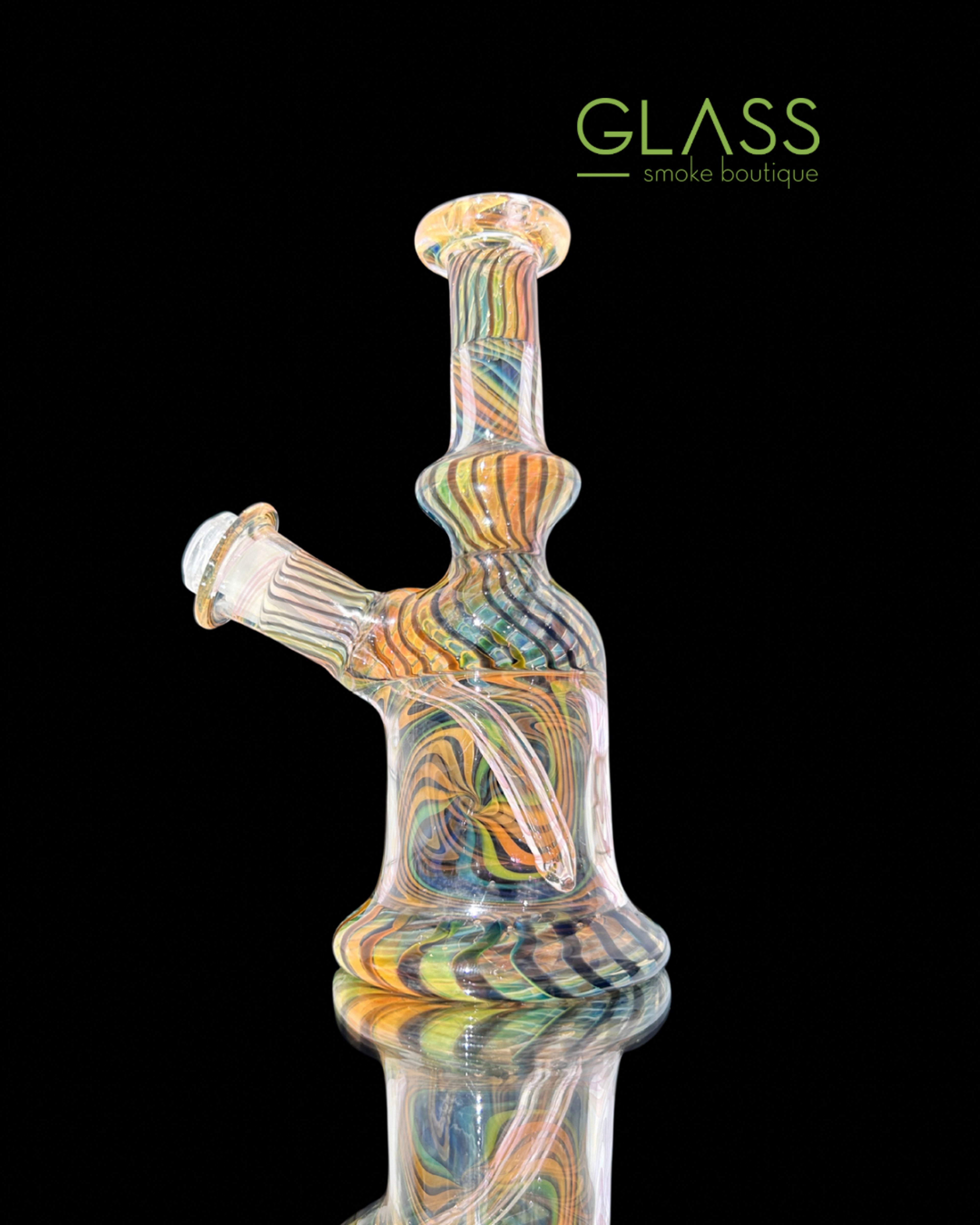 Preview pic of Jakers Glass Rig