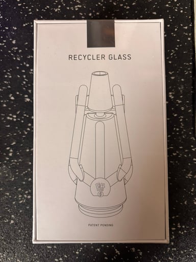 Preview pic of Puffco Ryan Fitt 2.0 recycler