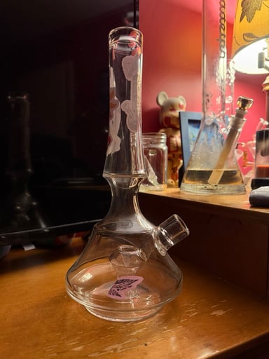 Preview pic of Grav bong no down stem needed