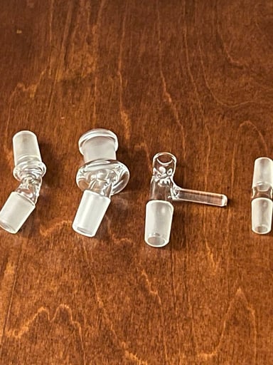 Preview pic of Adapters and slides