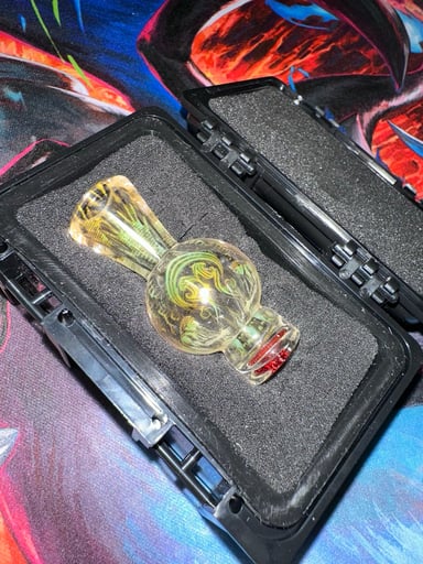 Preview pic of Mothership spinner cap