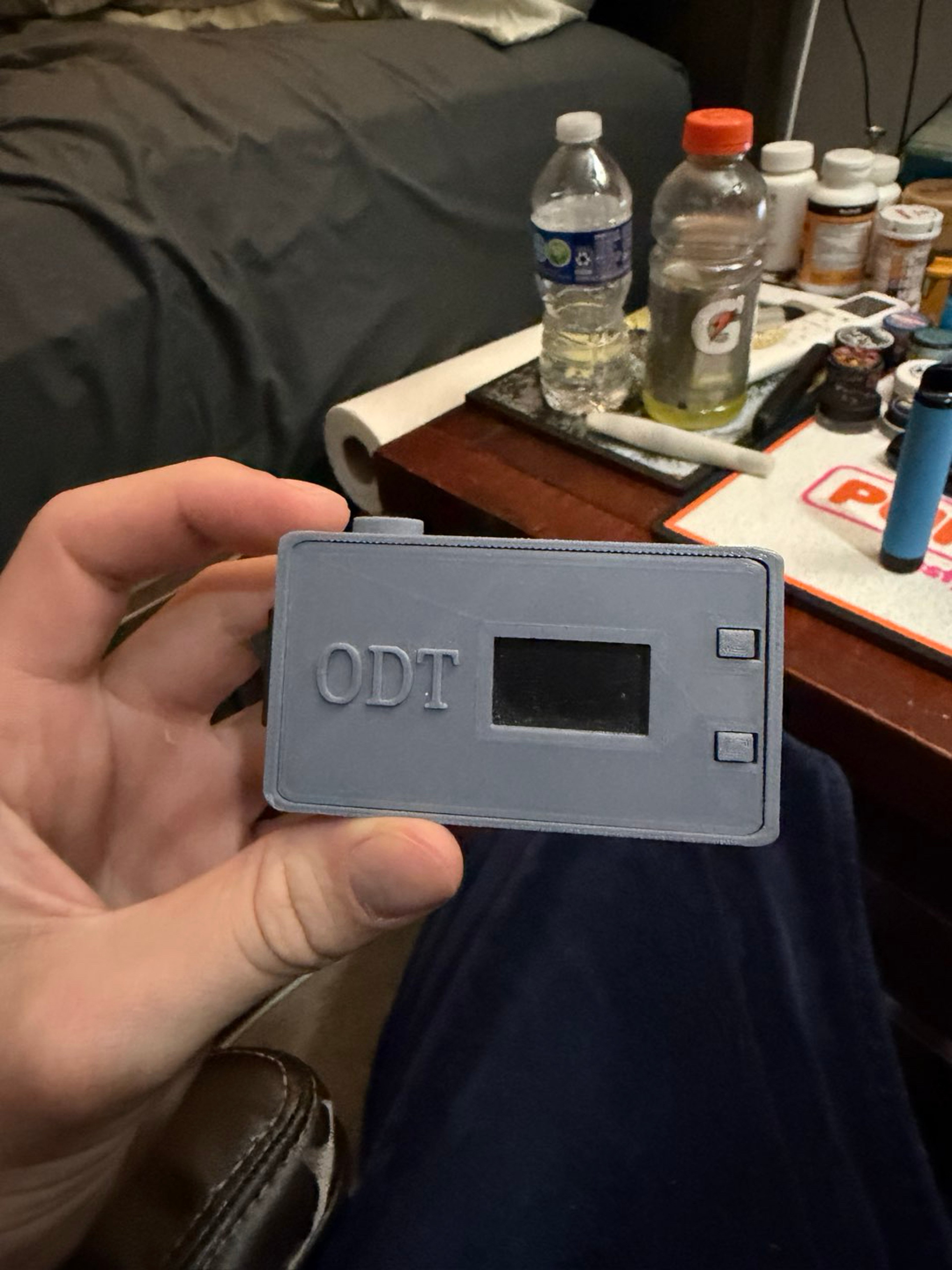 ODT Temp Reader image 0