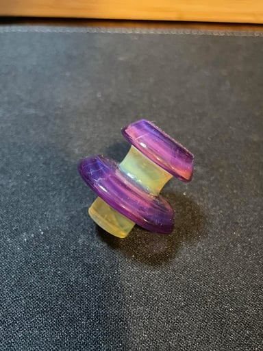 Preview pic of 🛸💜Terp Slurper Two Tone UFO Cap💜🛸
