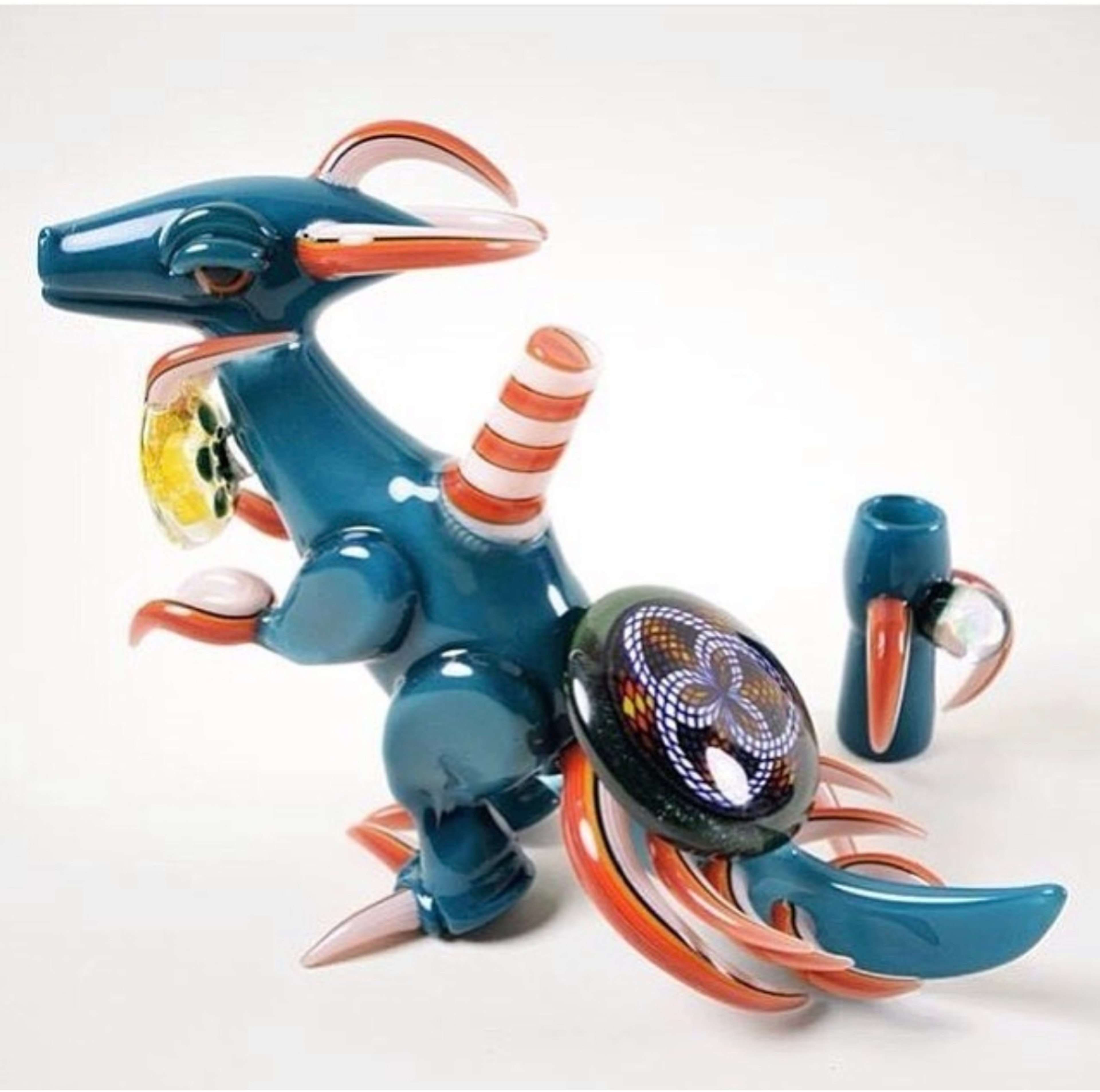 Preview pic of Elbo x Eusheen “Raptor”